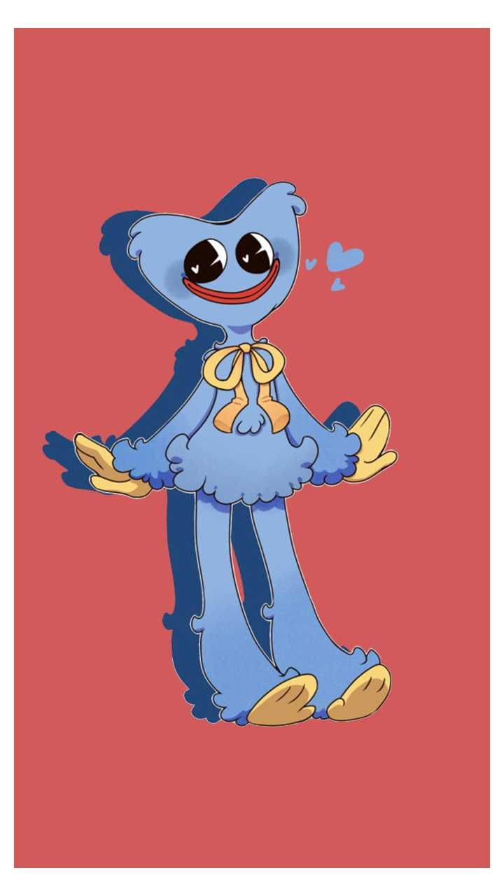 Download free Poppy Playtime Huggy