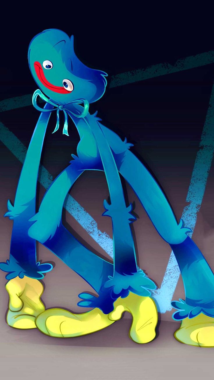 Poppy Playtime Wallpaper