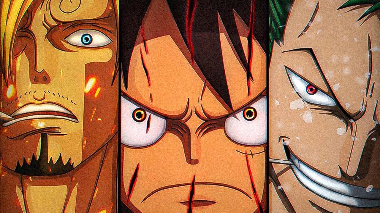 ONE PIECE BURNING BLOOD