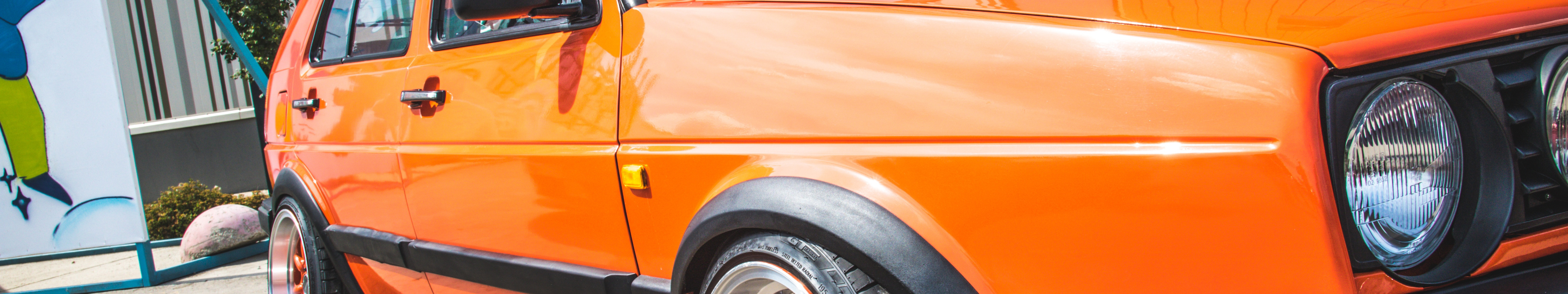 Download wallpaper Volkswagen, Machine