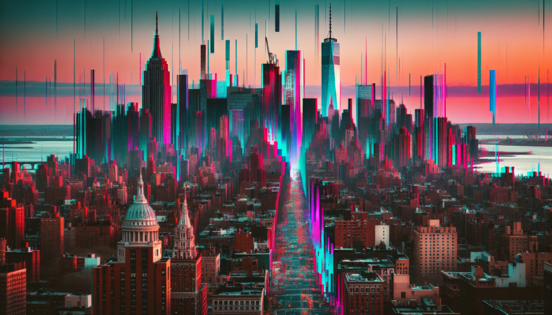 New York Wallpaper