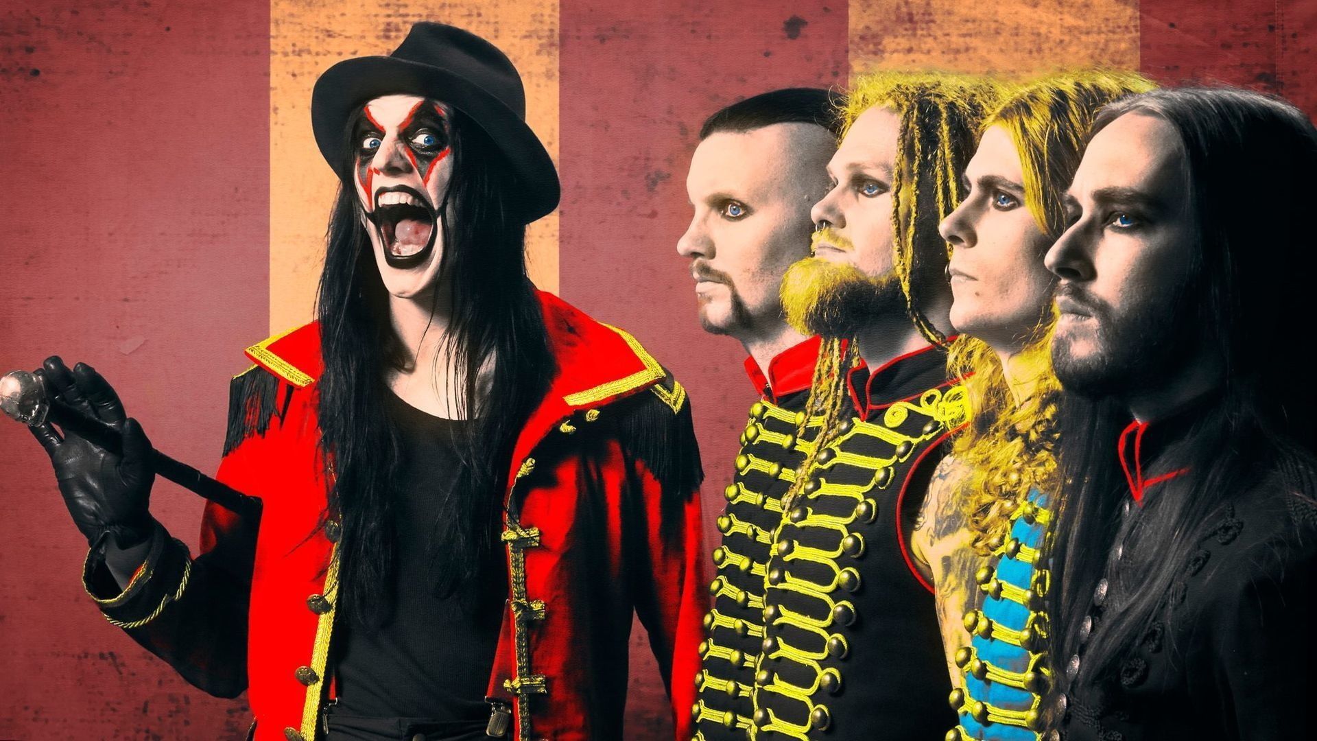 avatar #band #sweden P #wallpaper