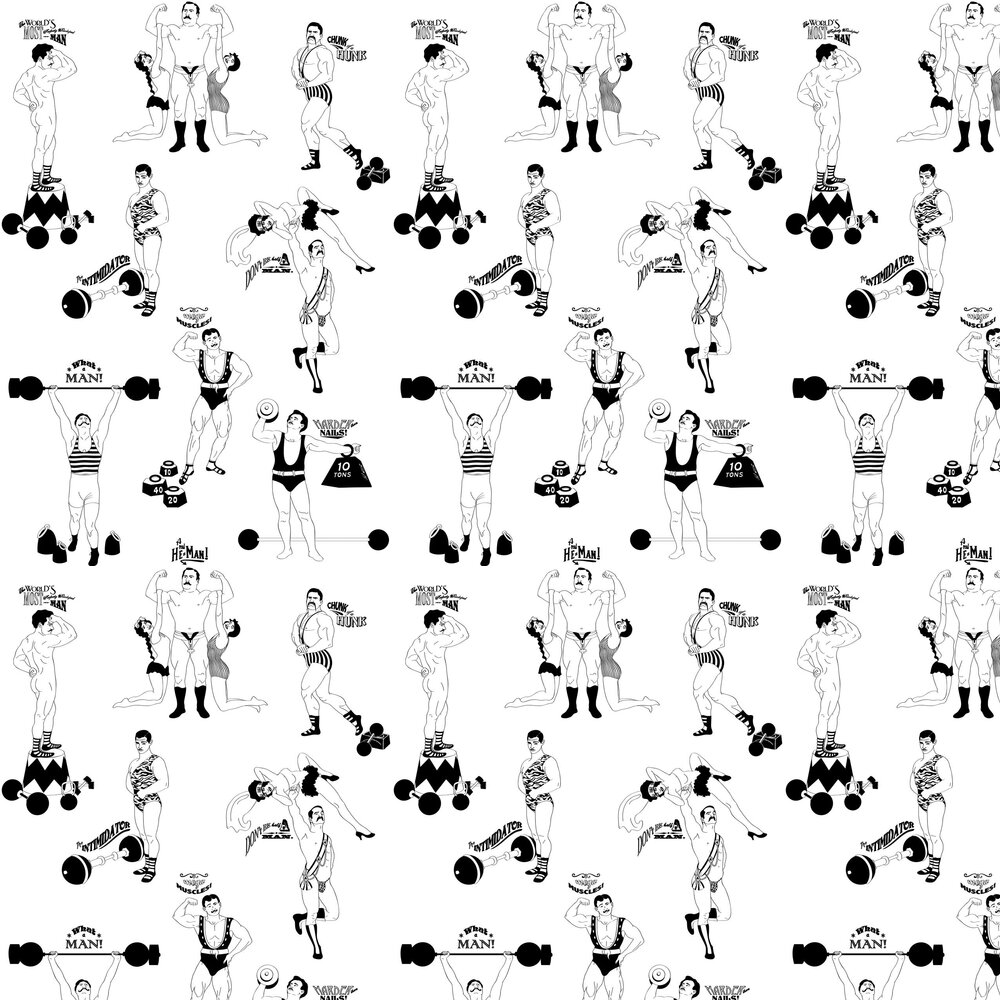 Strongest Man Wallpapers Wallpaper Cave