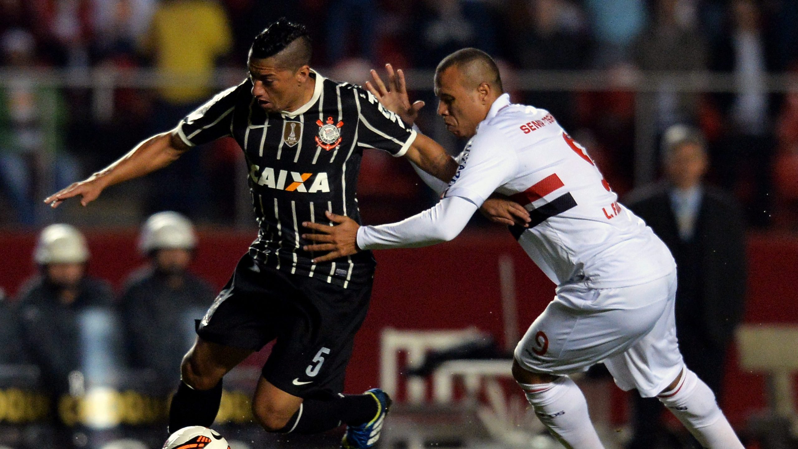 Luis Fabiano recorda proposta do