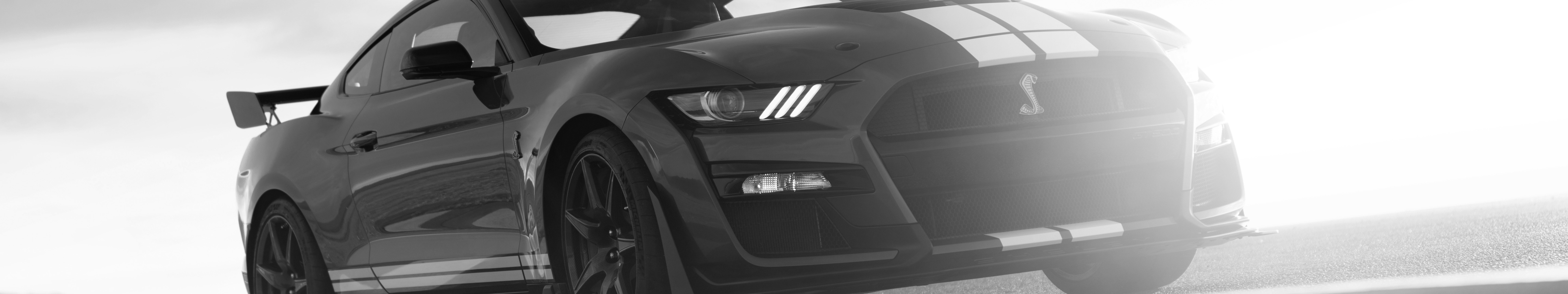 Download wallpaper Mustang, Ford