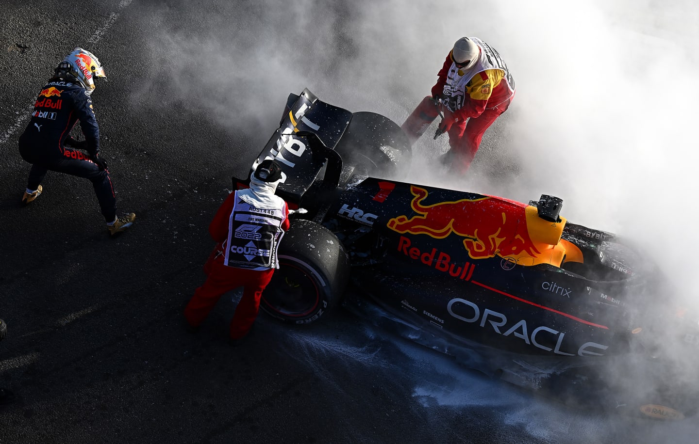 Verstappen pinpoints breakthrough race