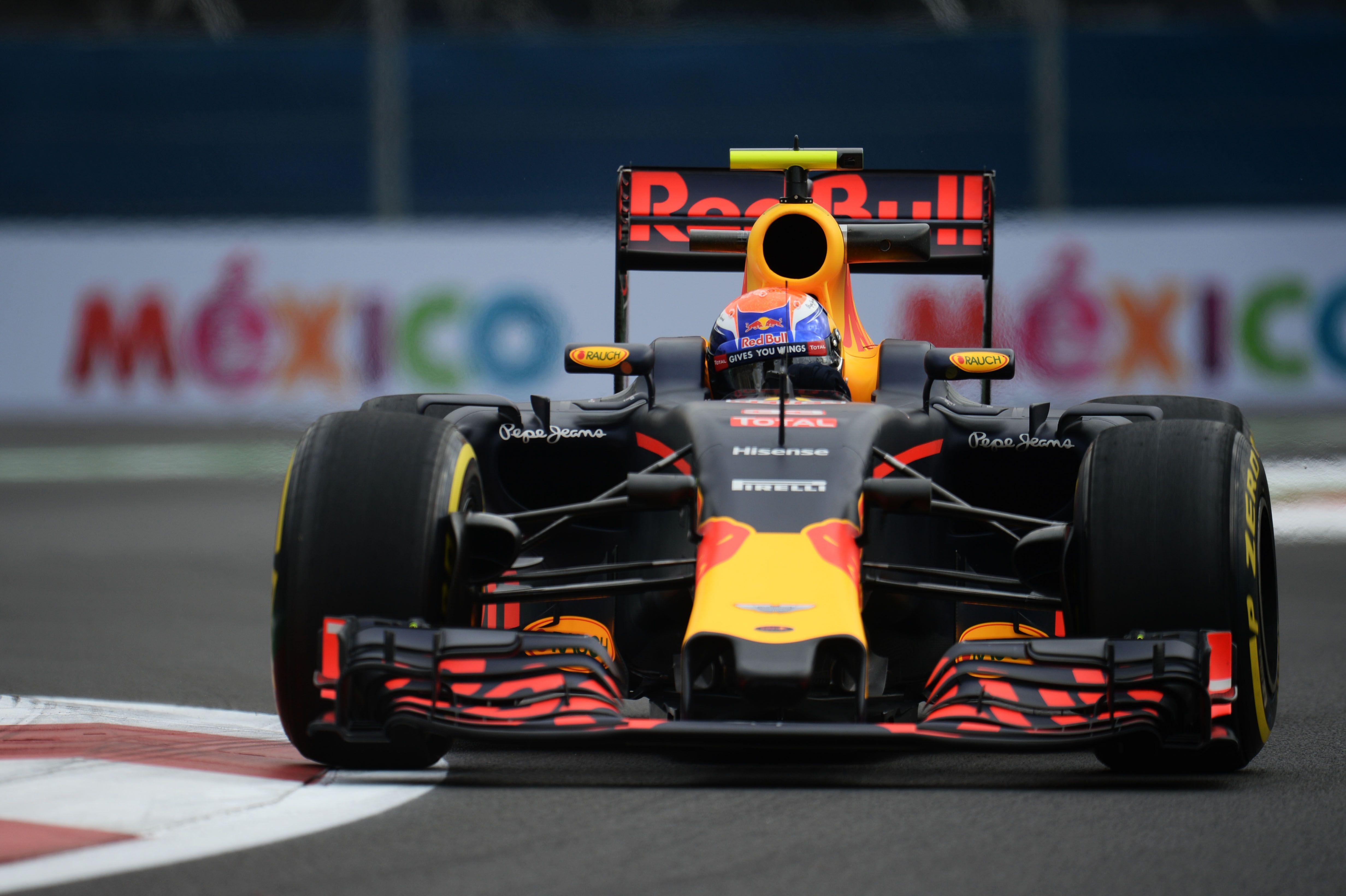 Max Verstappen Wallpaper