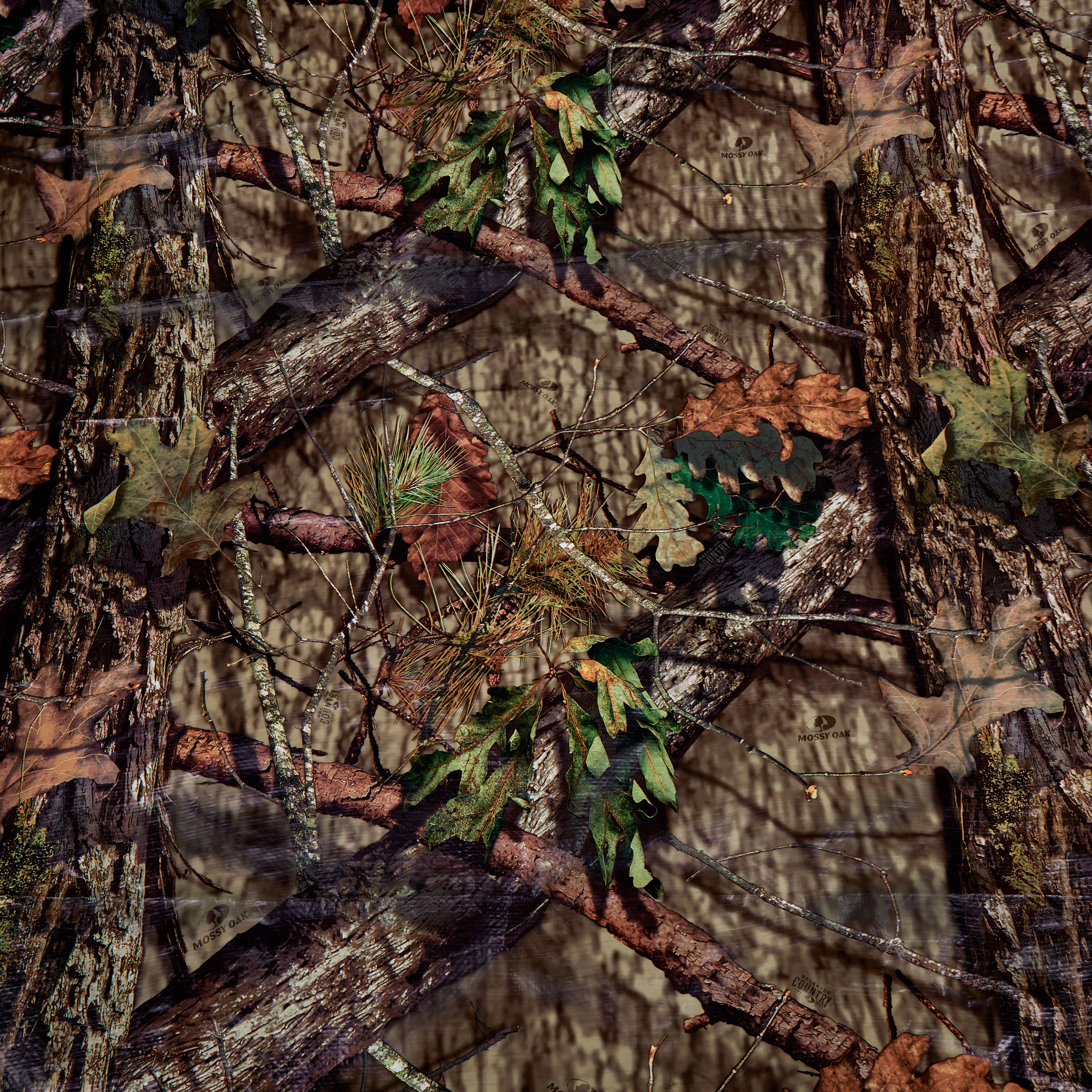 VANISH Vanish Camo Tarp, 8 Feet x 10