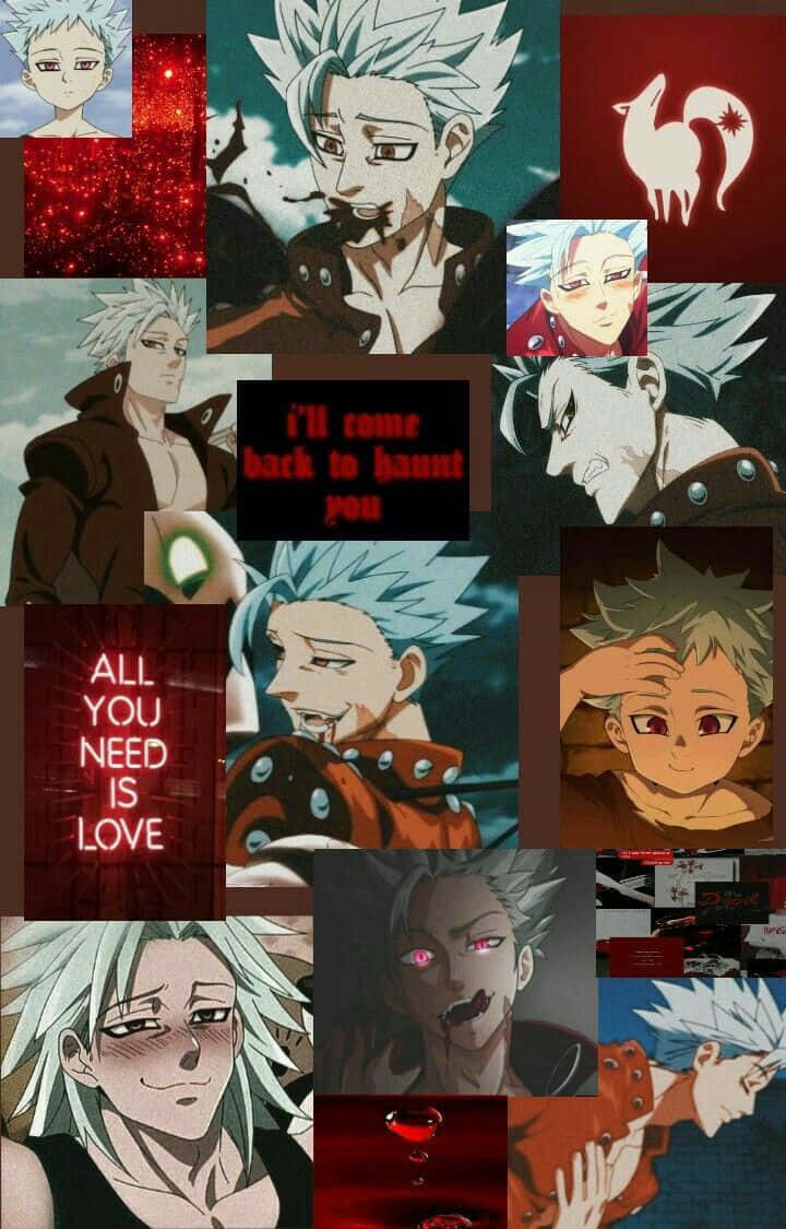 Seven Deadly Sins Wallpaper