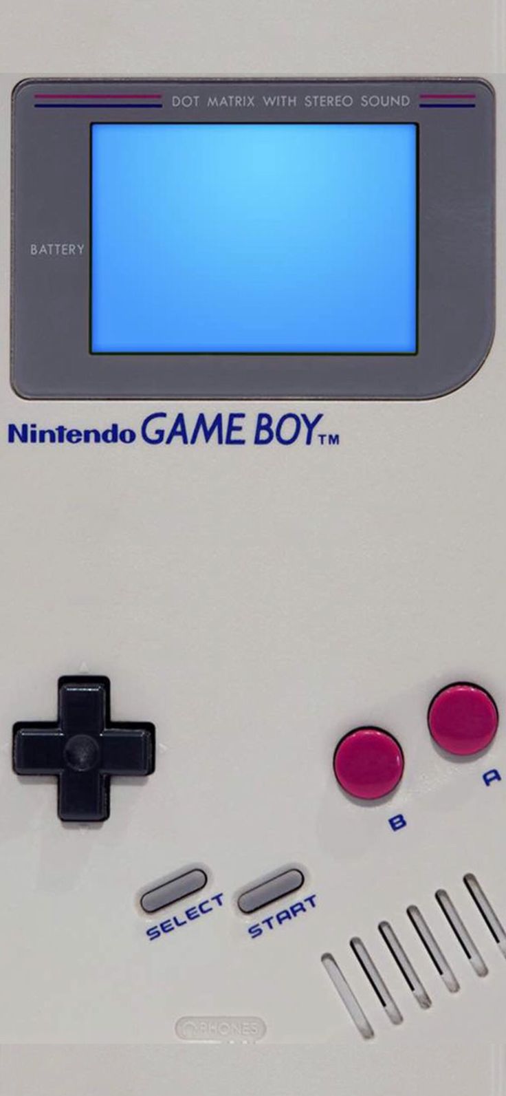 Game Boy Wallpaper for iPhone X