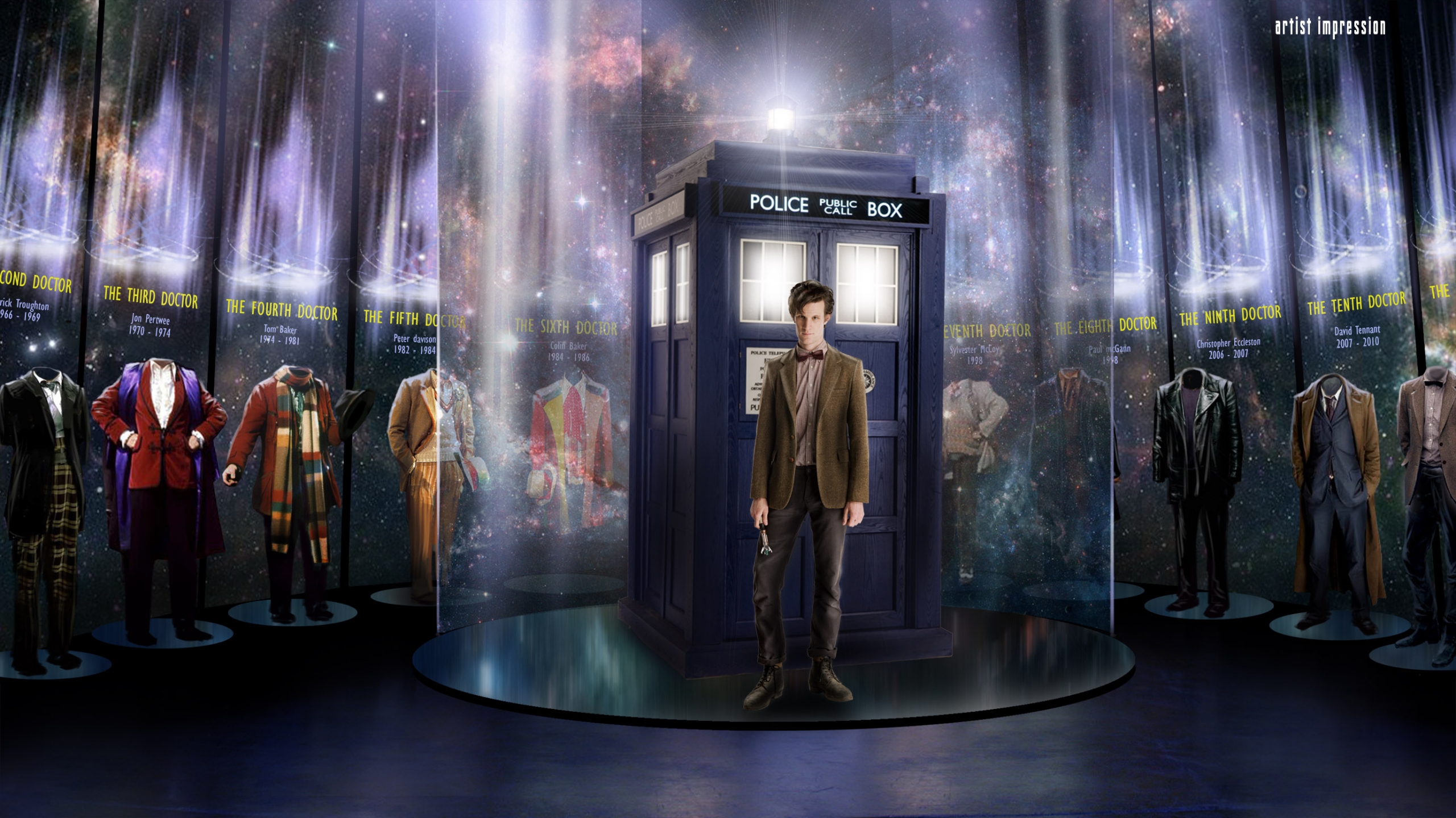Download Sci Fi TV Show Doctor Who