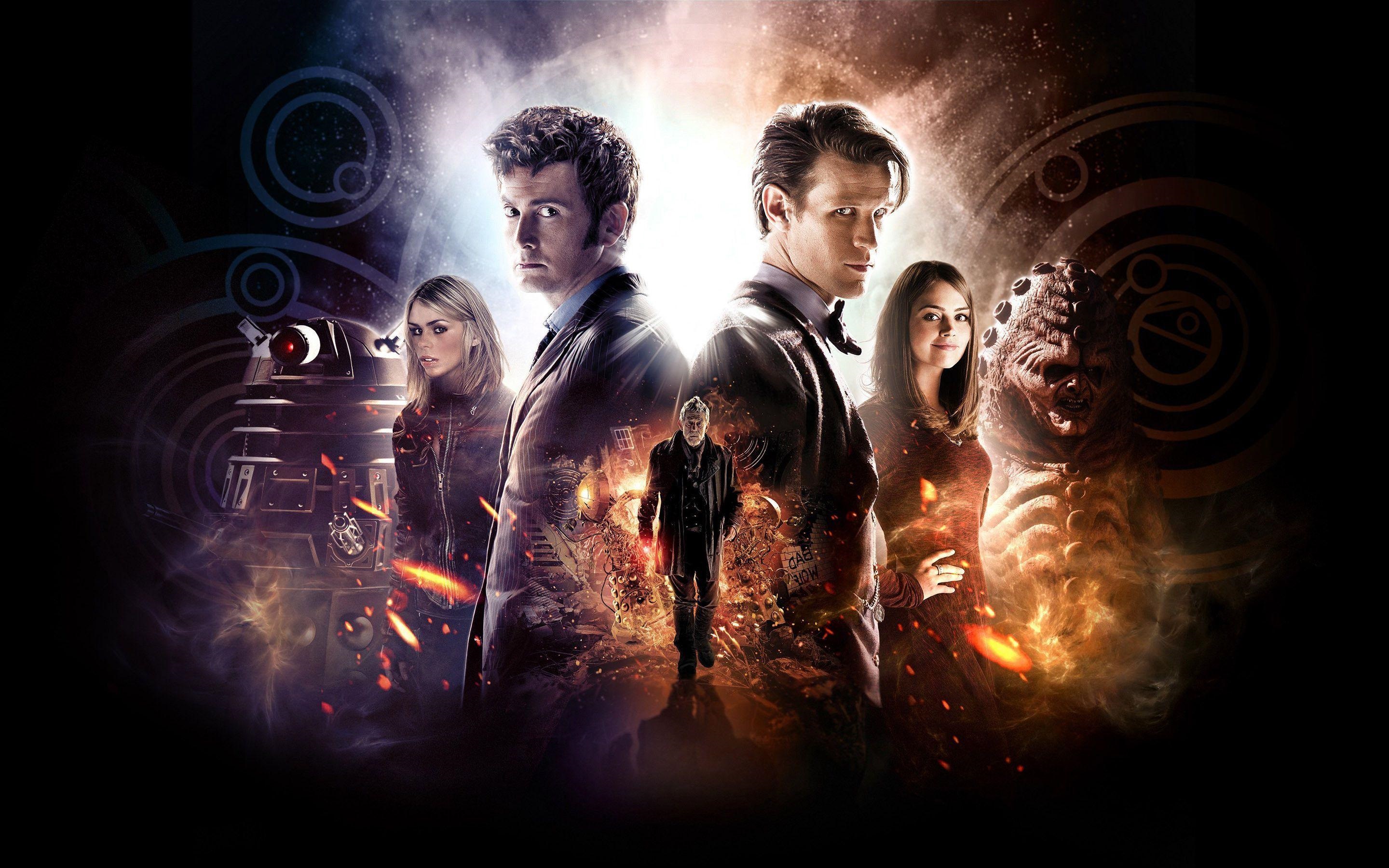 Free Download Doctor Who Wallpaper HD