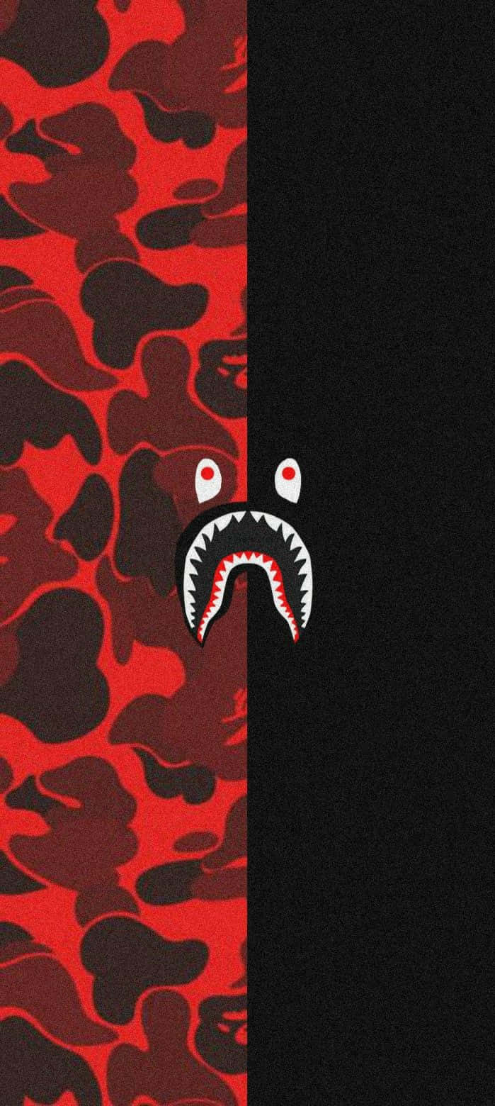 Bape iPhone Look Today Wallpaper