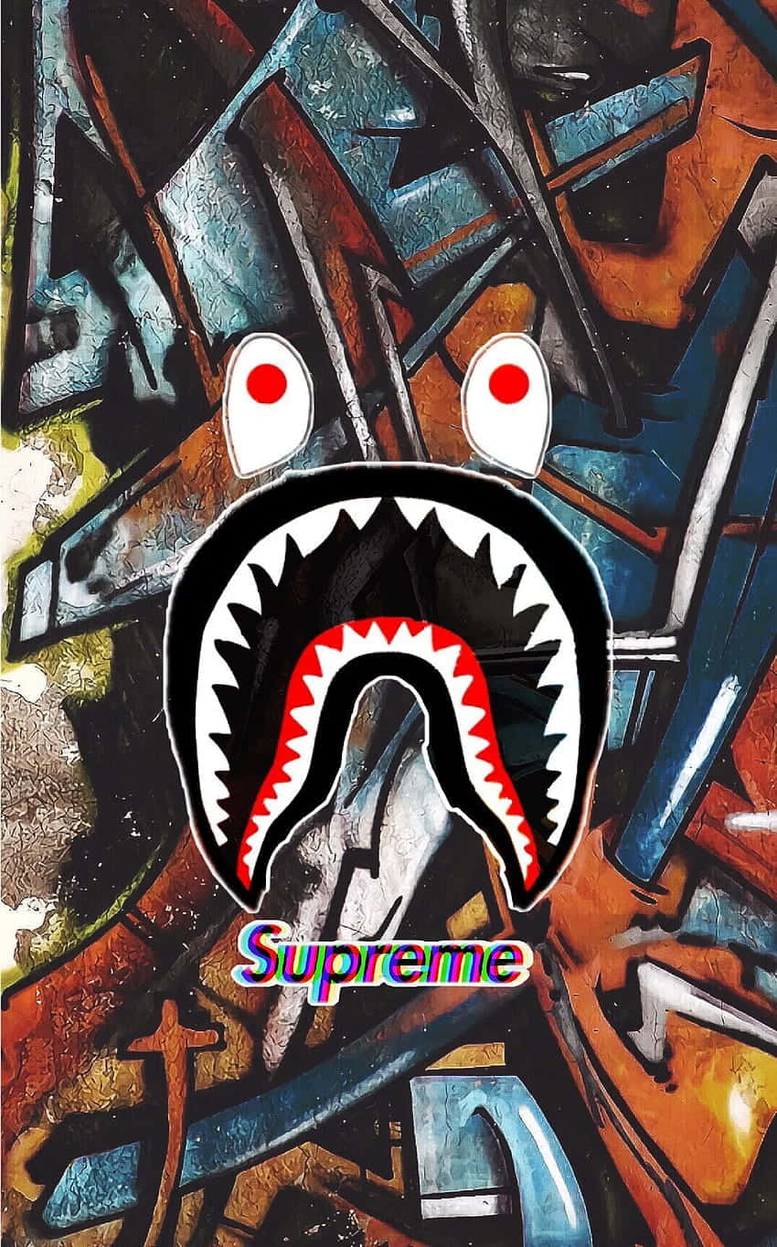 Bape iPhone Wallpaper