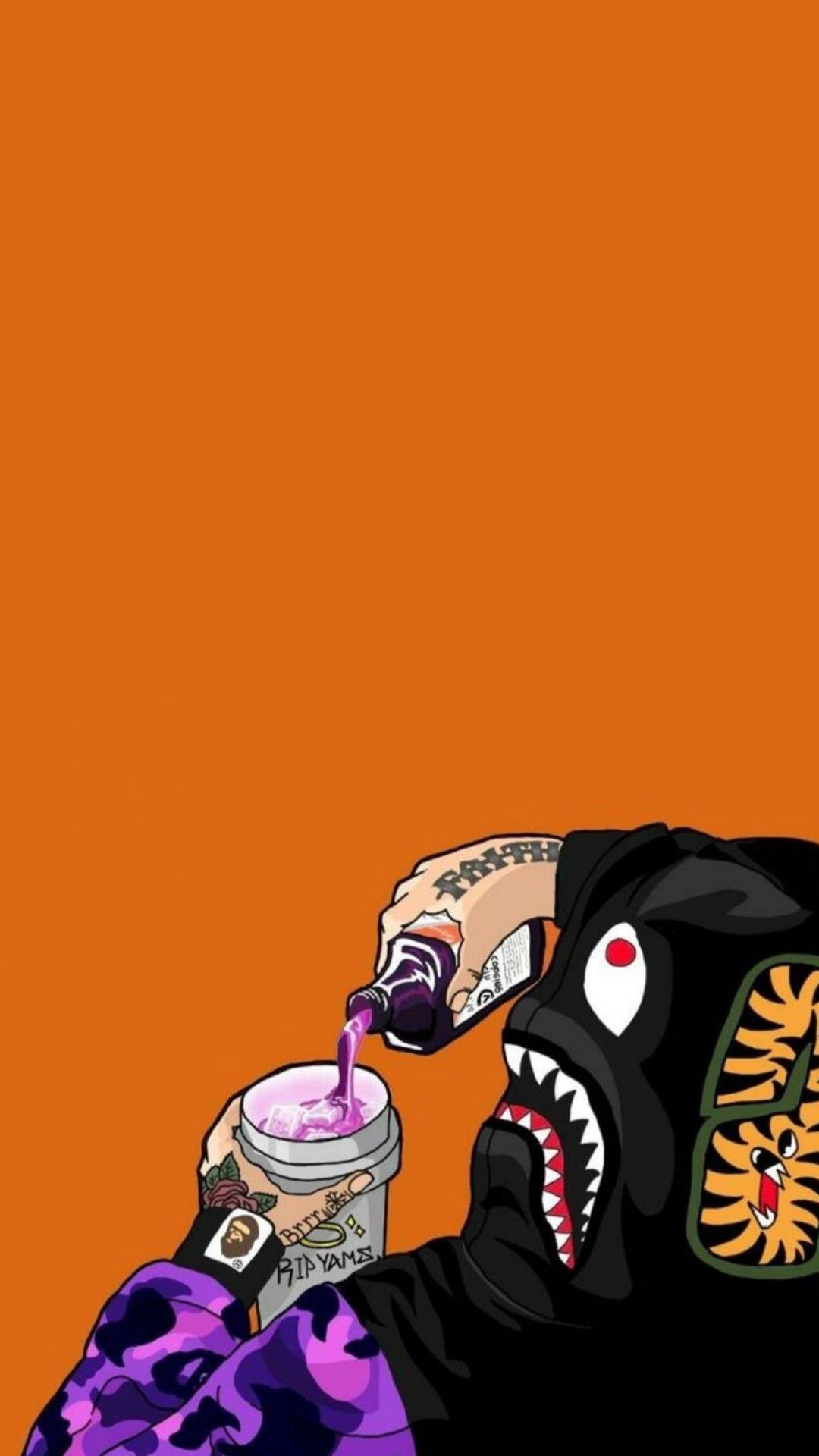 Bape Wallpaper Bape