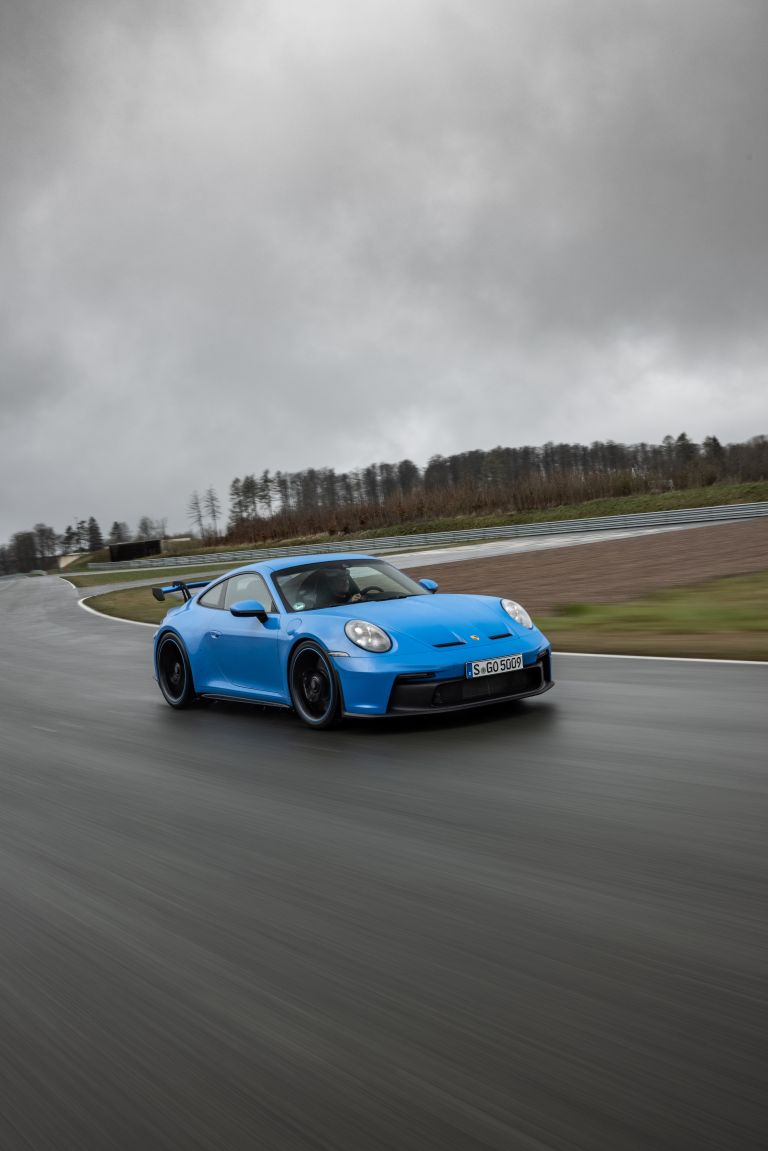 Porsche 911 ( 992 ) GT3