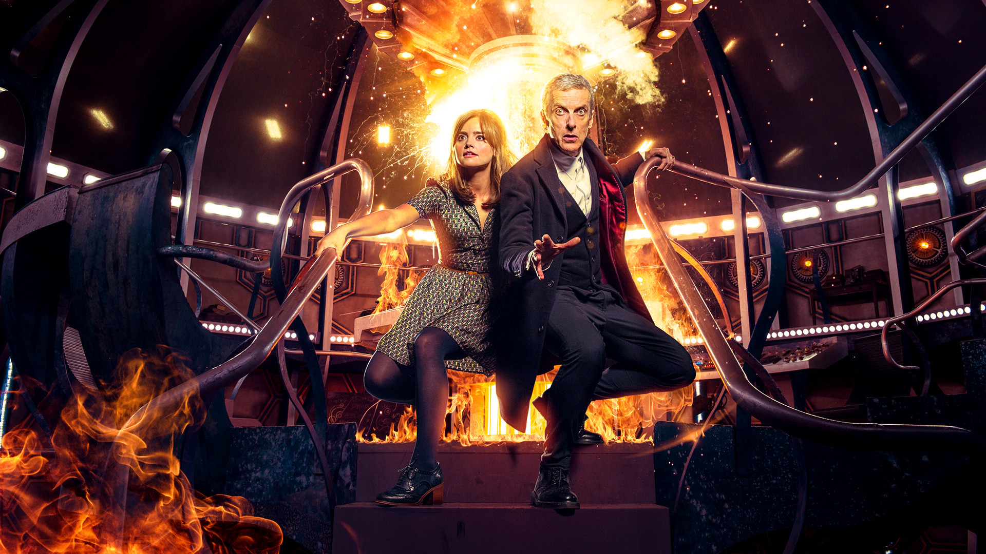 Doctor Who Wallpaper 1920x1080