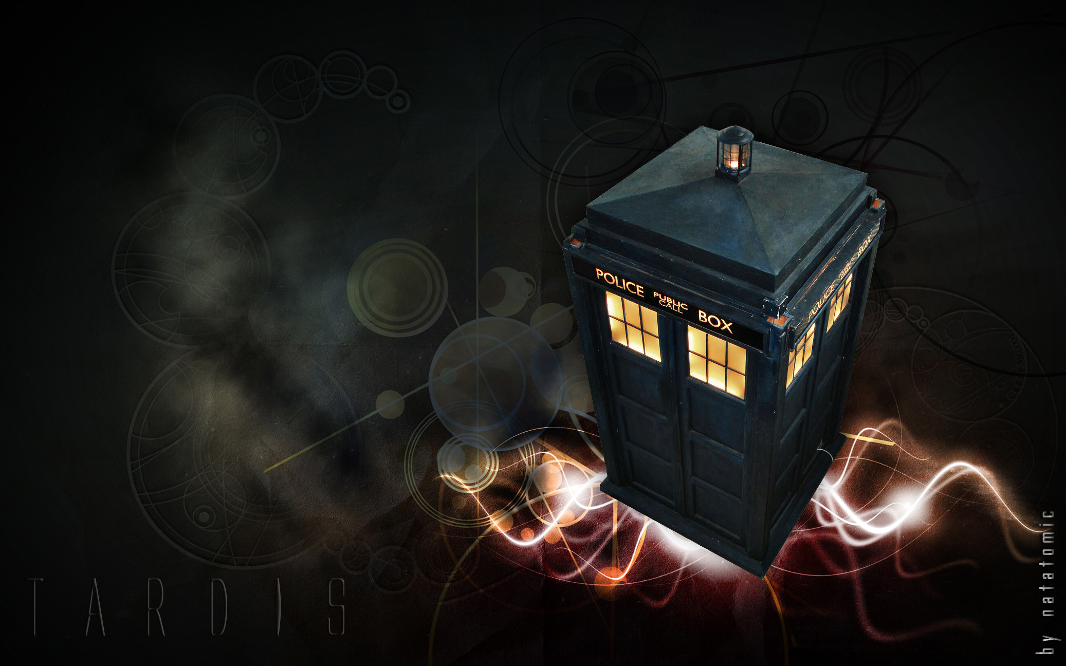 Download TV Show Doctor Who HD Wallpaper