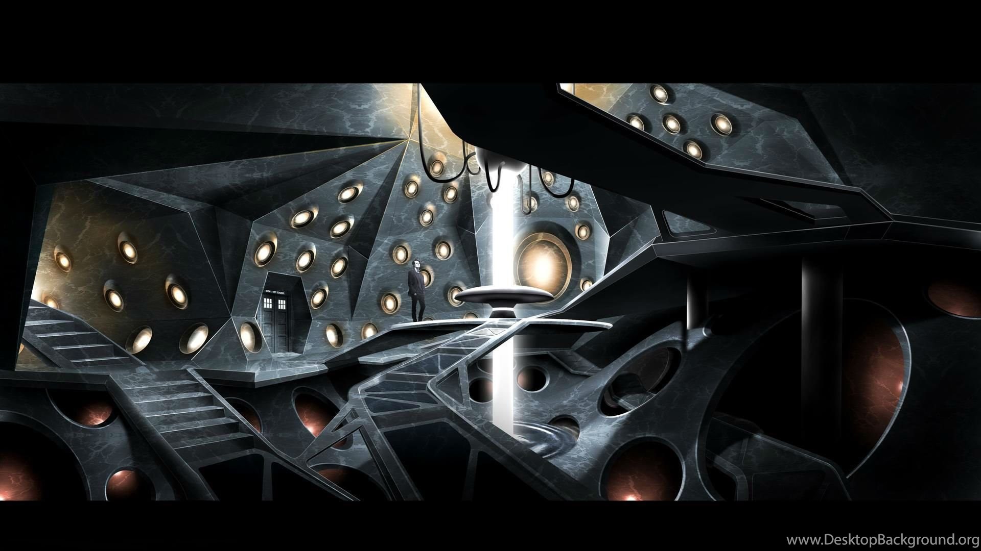 Doctor Who Computer Wallpaper, Desktop