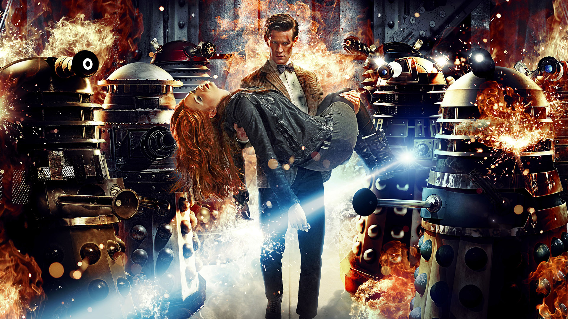HD desktop wallpaper: Doctor Who, Tv