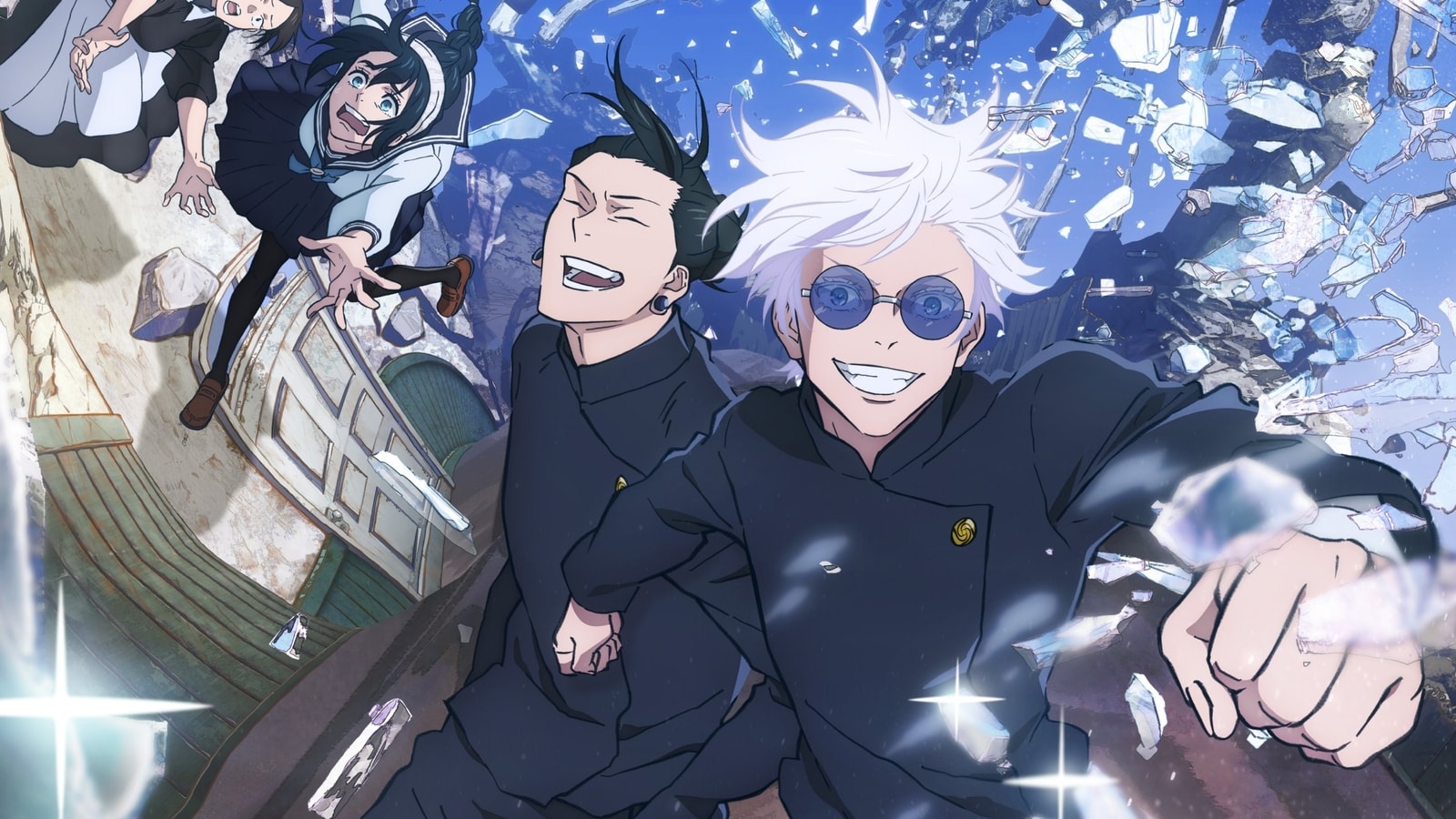 Jujutsu Kaisen 2 Episode 1: Fans can't