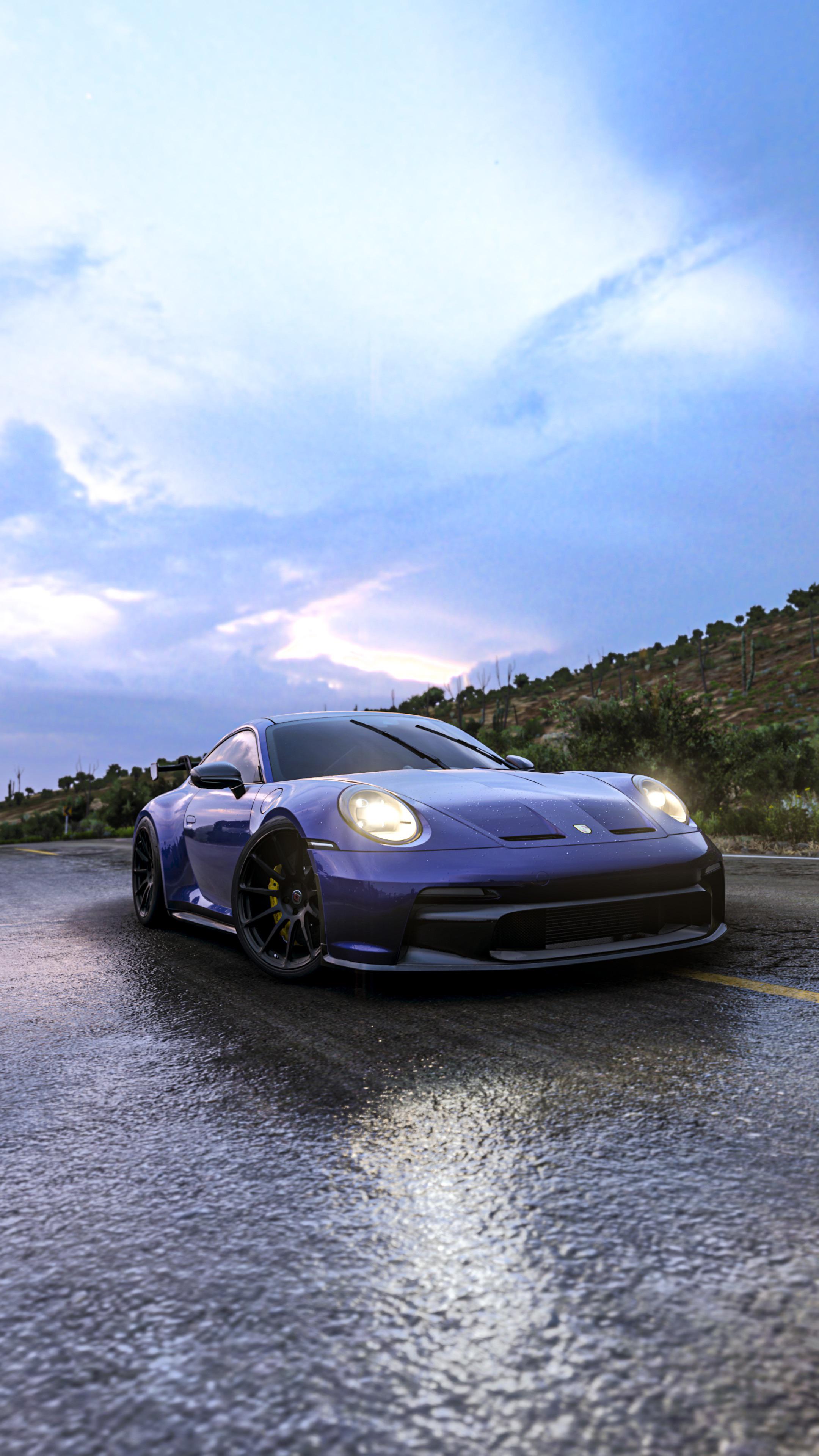 Porsche 992 gt3