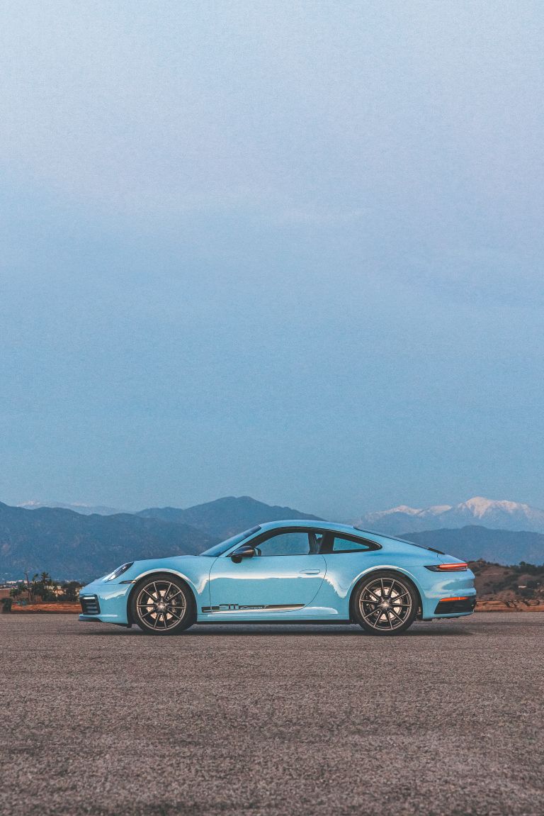 2024 Porsche 911 ( 992 ) Carrera T