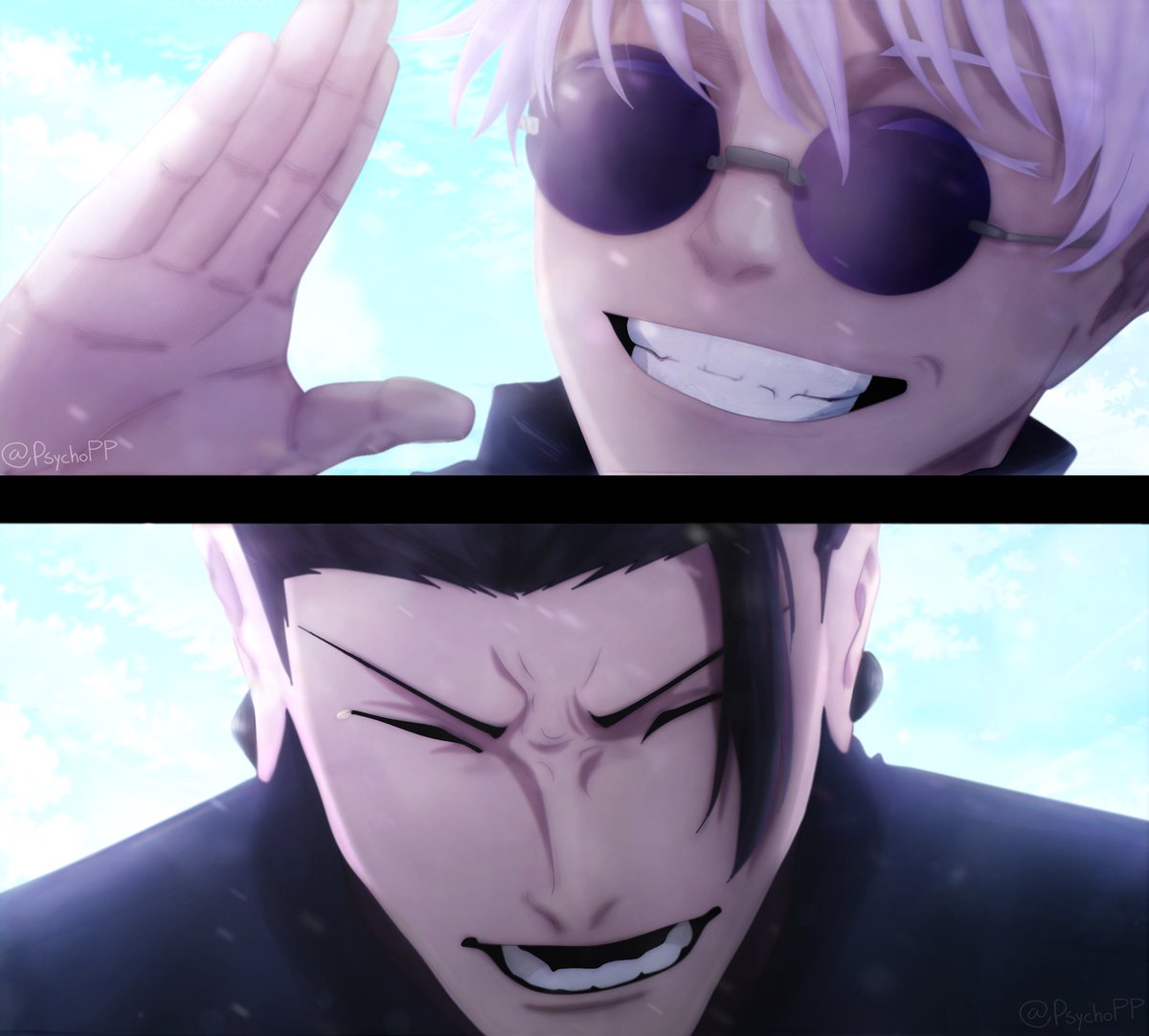 PsychoPP. Art Kaisen