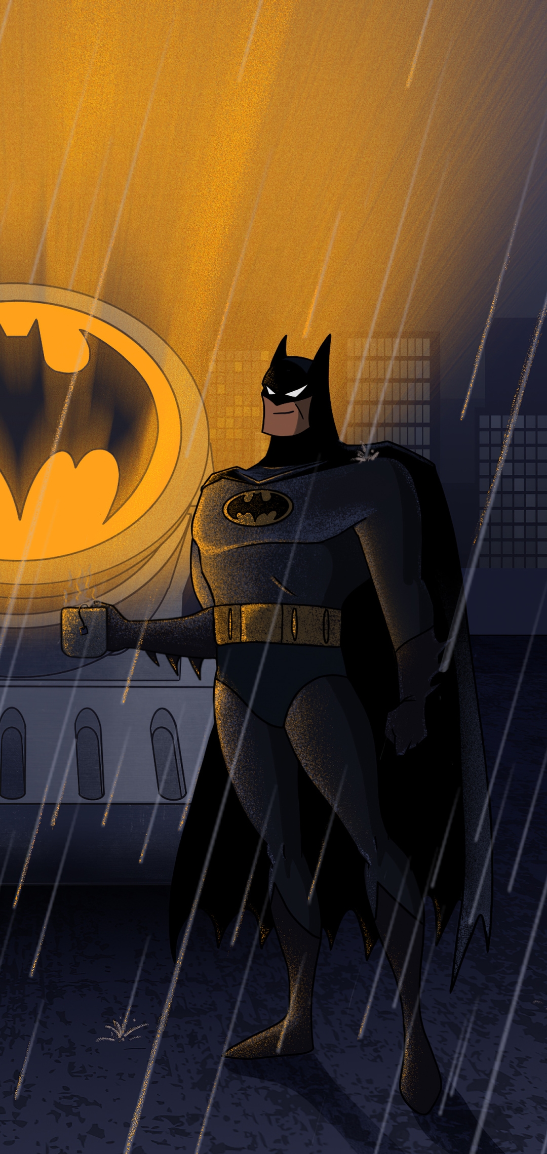 Batman classic wallpaper