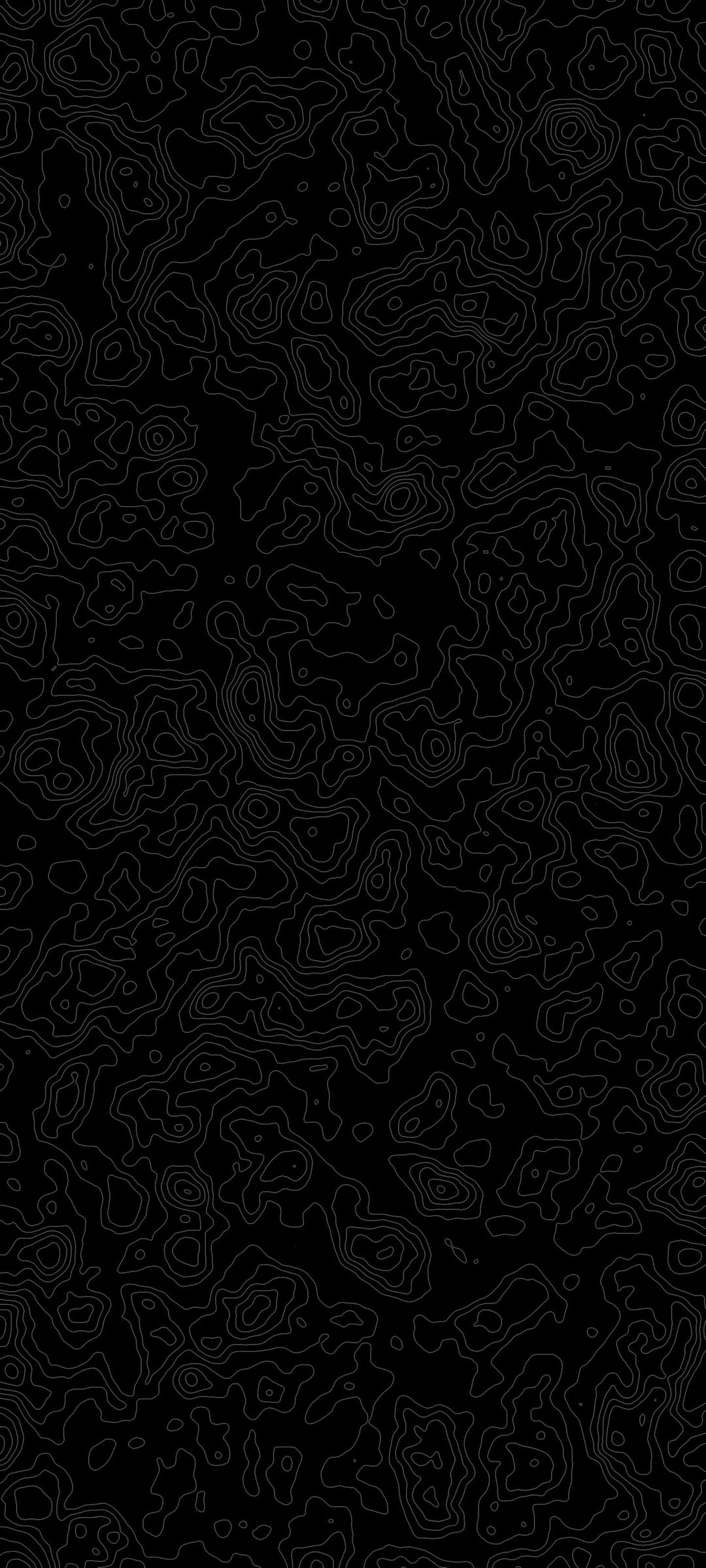 AMOLED Damascus Phone Background