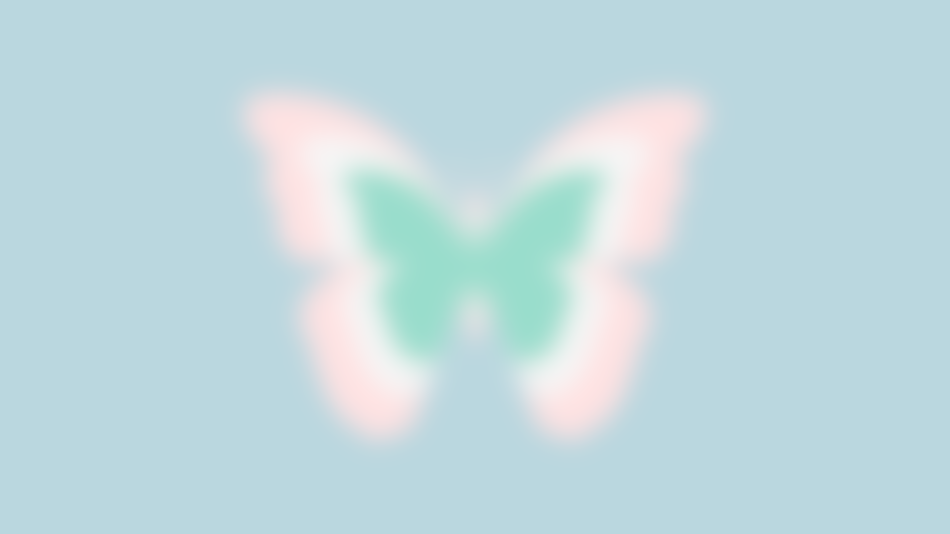 Butterfly Laptop Wallpaper Aesthetic