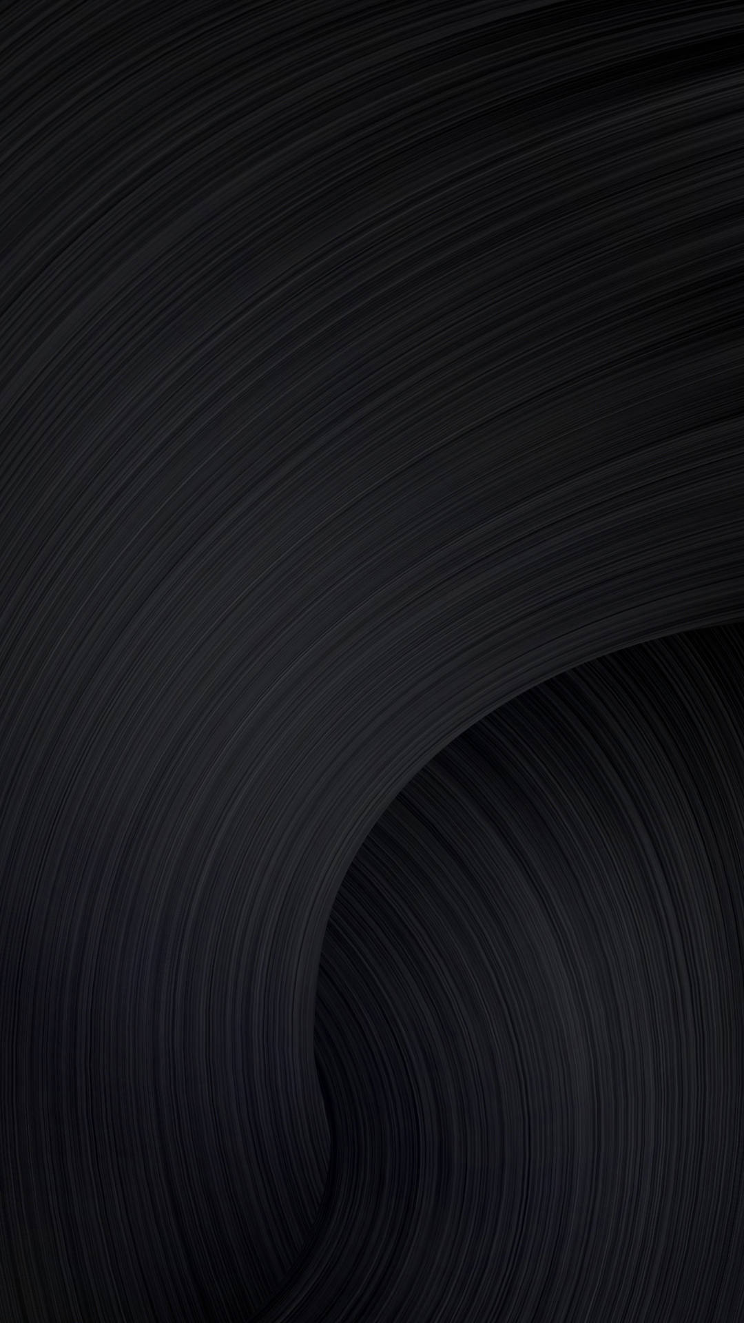 Download Spiral Black IPhone Wallpaper