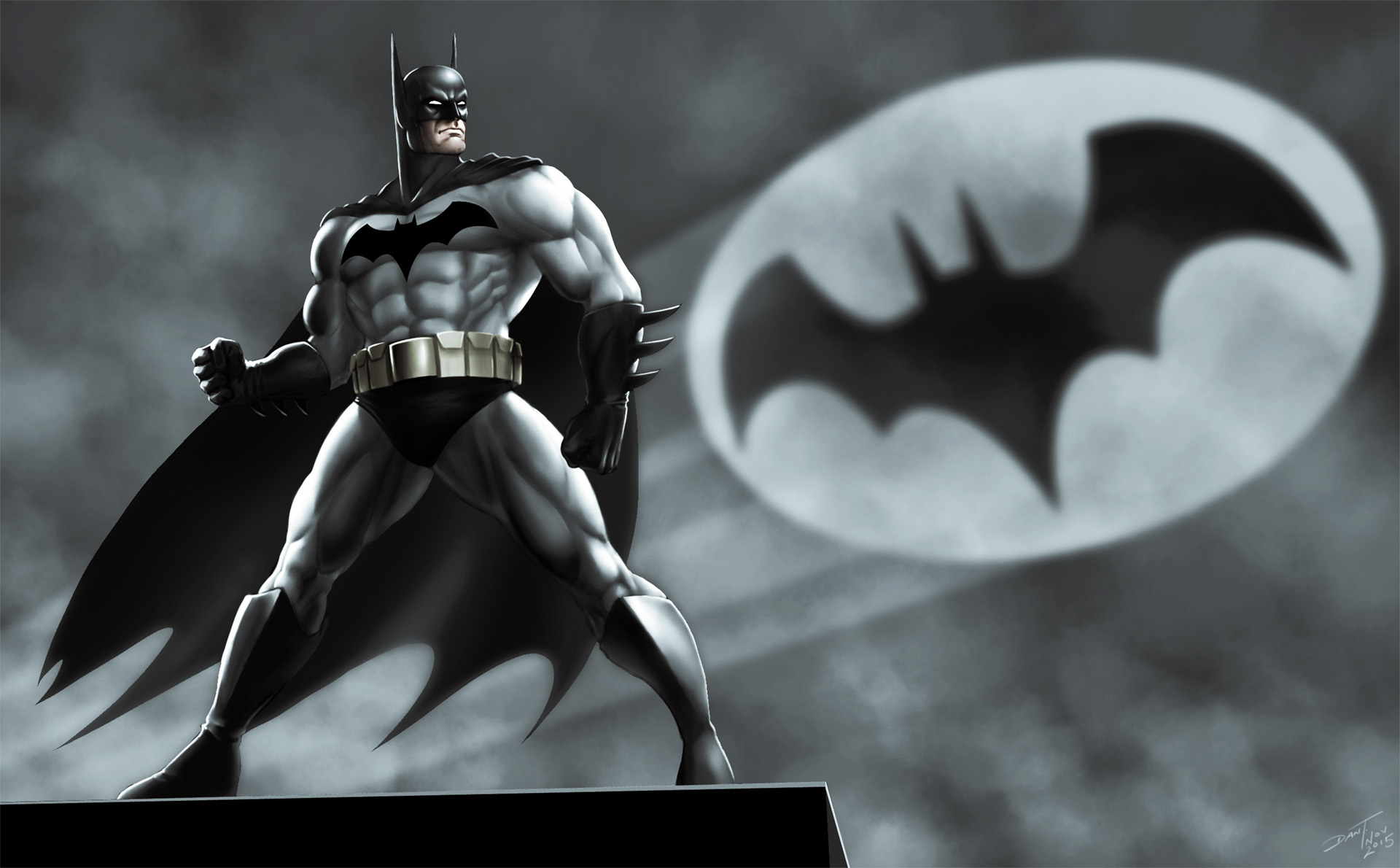 DC Comics Comic Batman HD Wallpaper