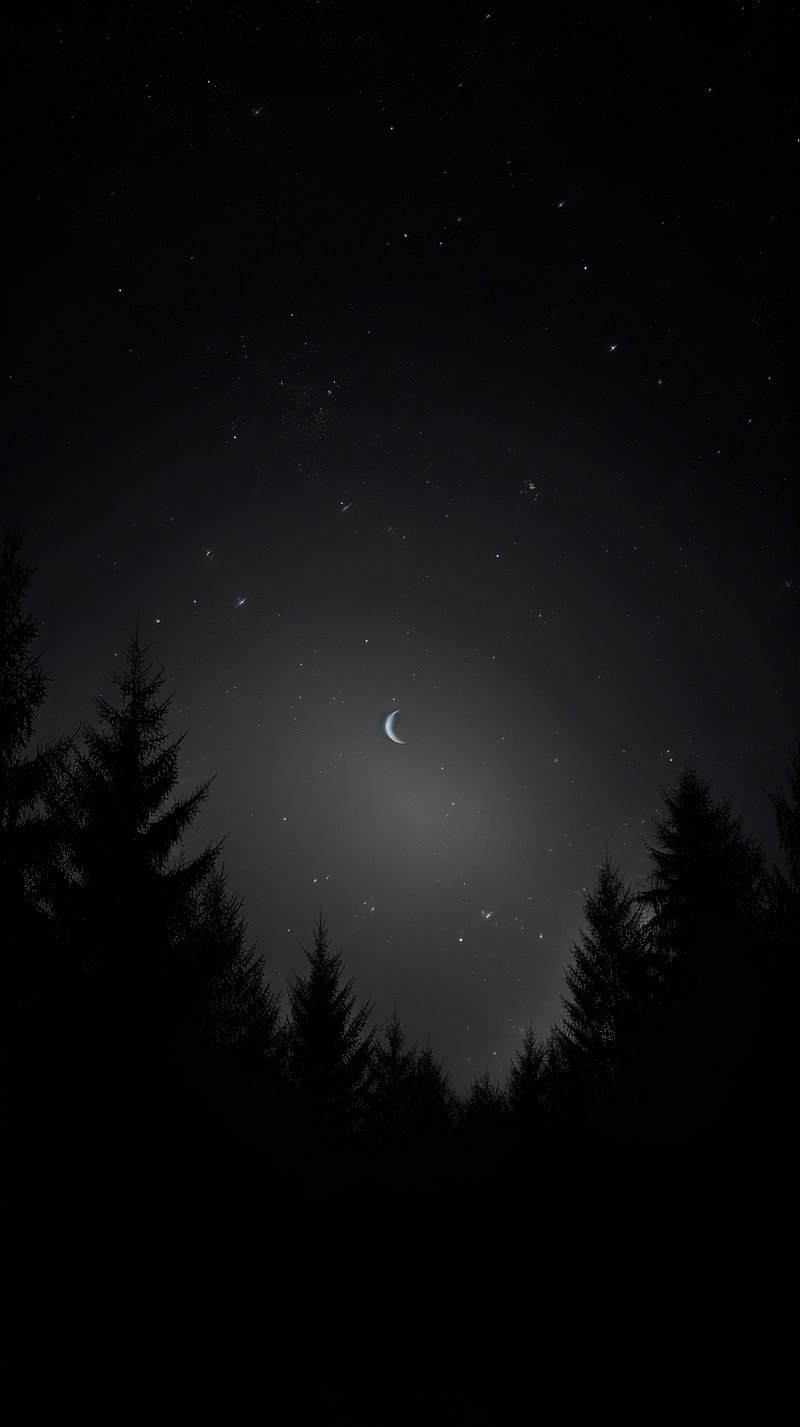 Black And White Star Aesthetic Wallpapers - Wallpaper Cave
