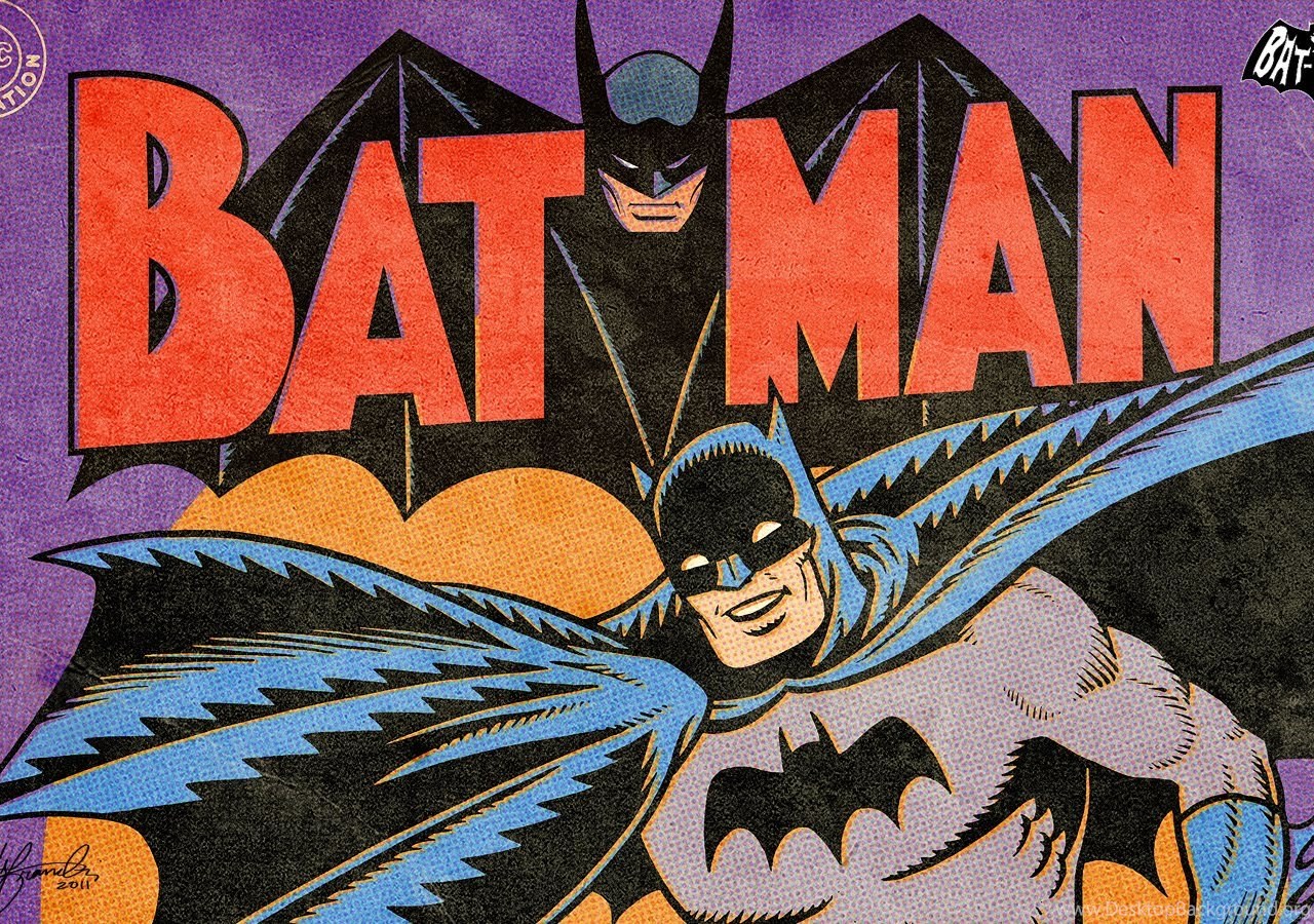 Coolest Vintage Batman Wallpaper R53
