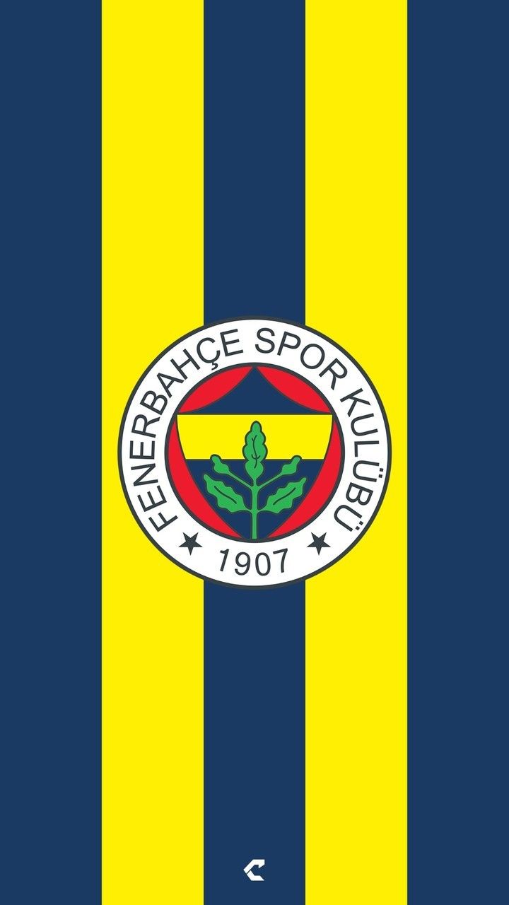 Fenerbahce Logo Wallpaper