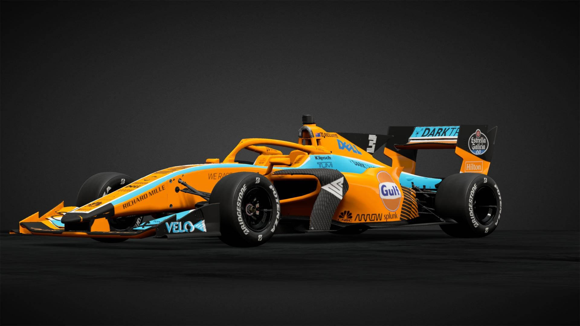 Daniel Ricciardo Wallpaper