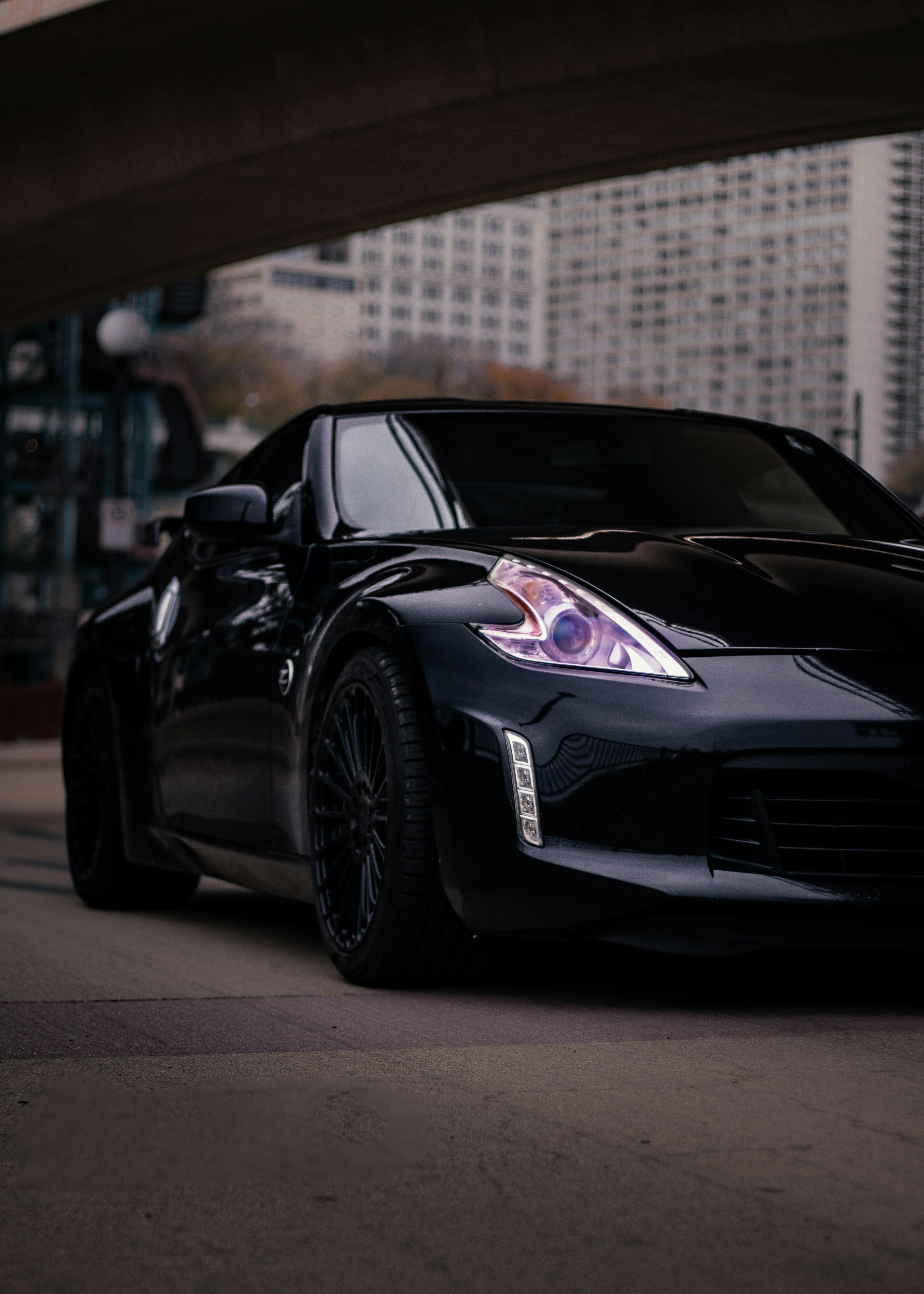 Nissan 370z Photo, Download The BEST