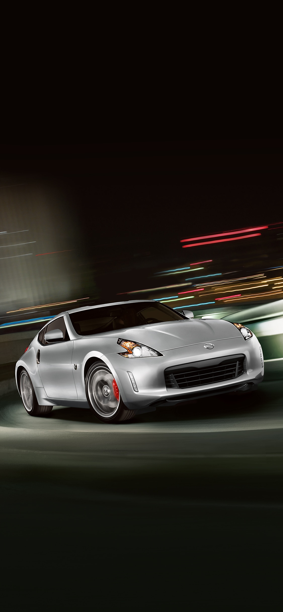 Nissan 370Z Coupe Sports Car