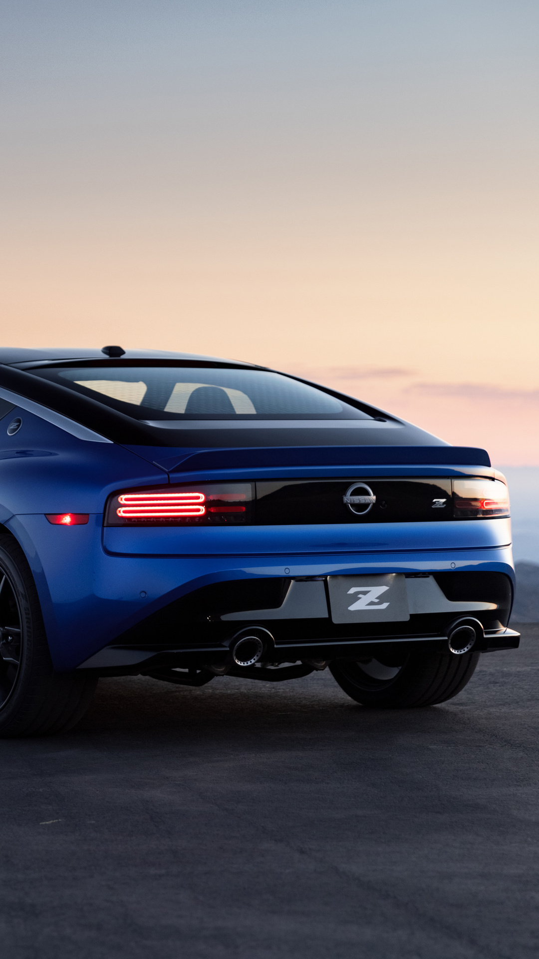 2023 Nissan Z Performance 5k