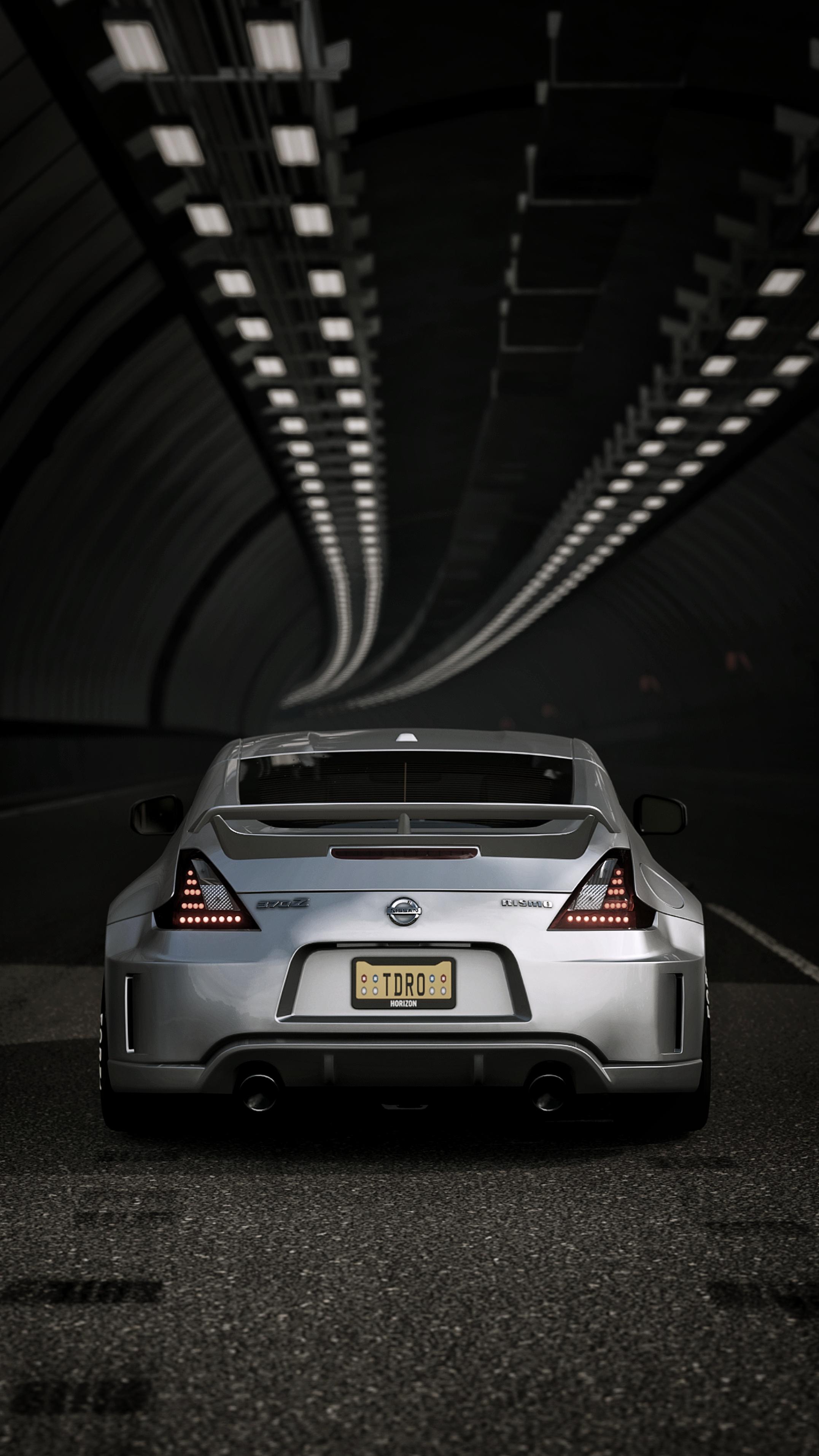 Nissan 370Z (Wallpaper)