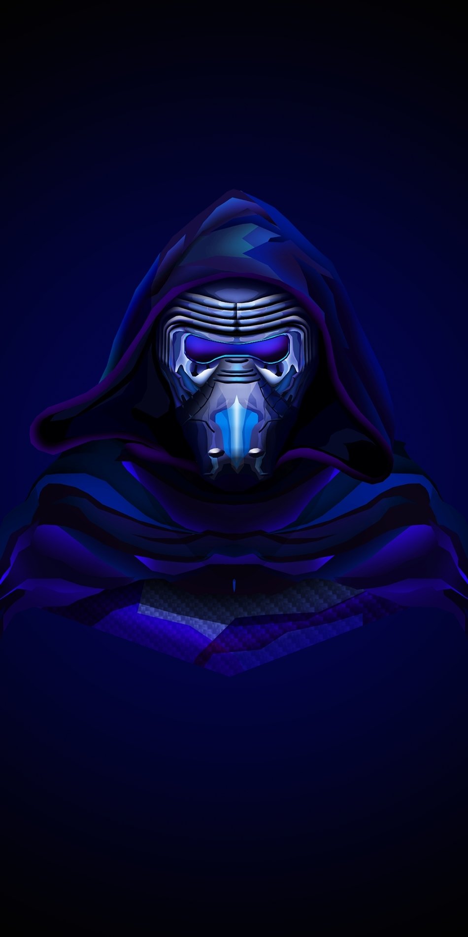 Kylo Ren iPhone Wallpaper