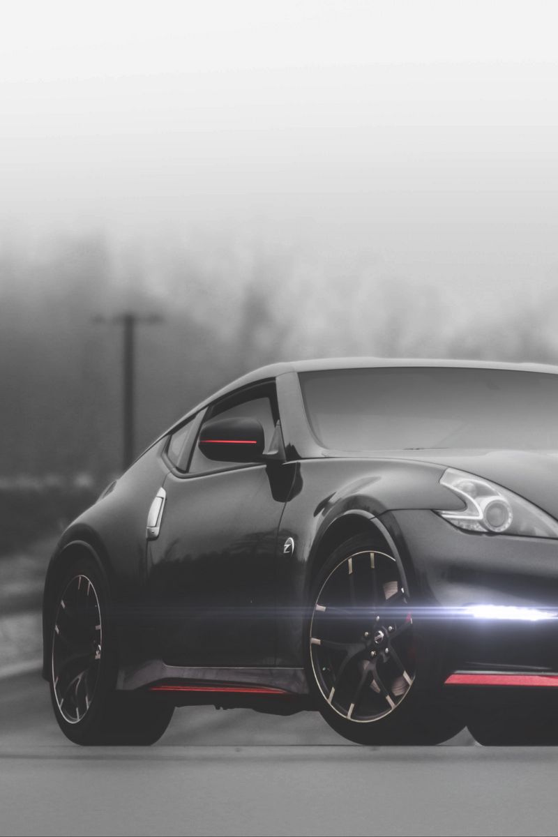 Download wallpaper 800x1200 nissan 370z