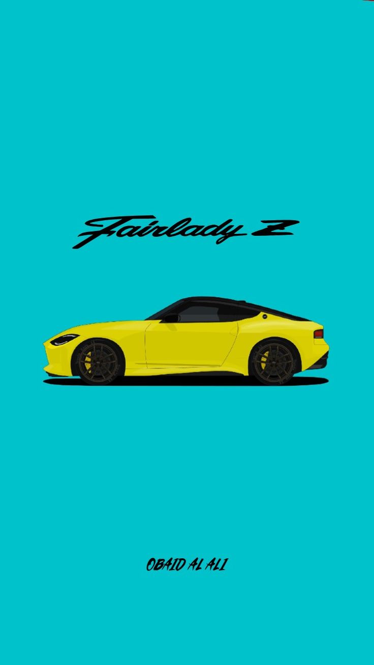 Nissan Fairlady Z / 400z IPhone