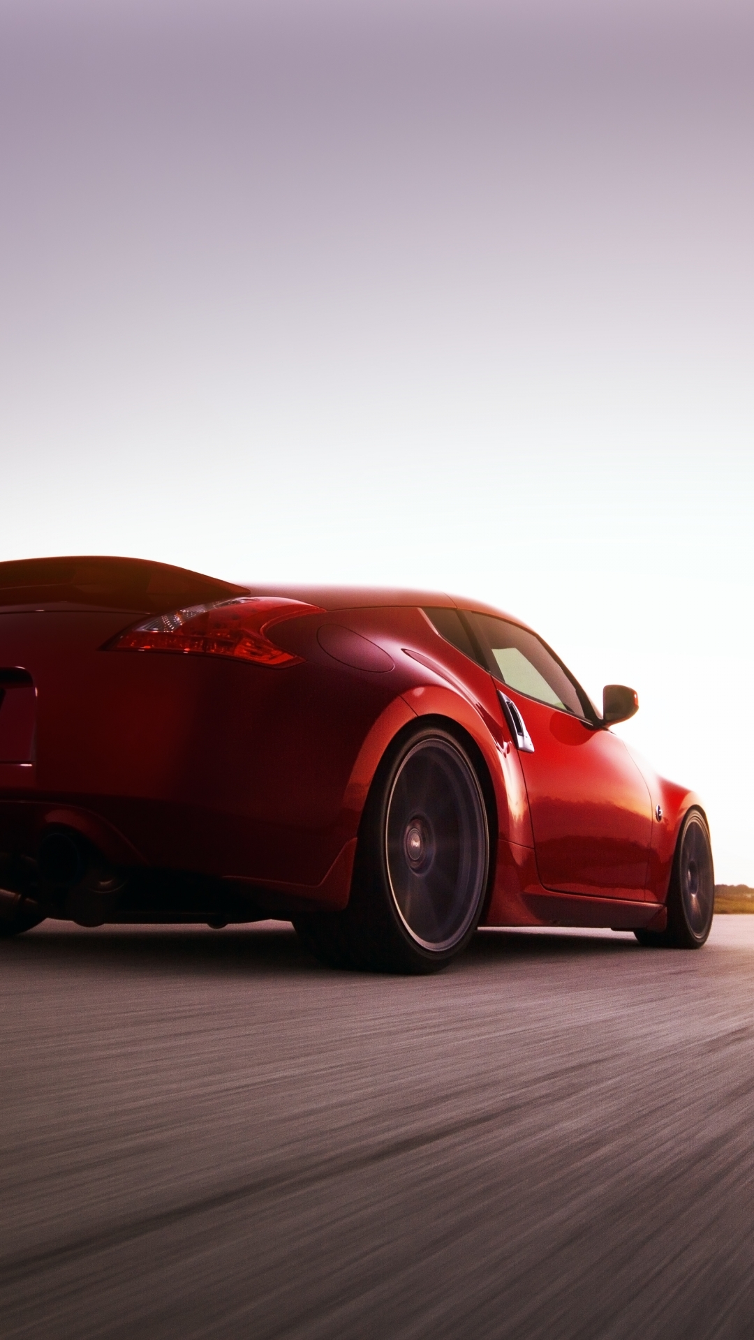 Nissan 370Z iPhone Wallpaper