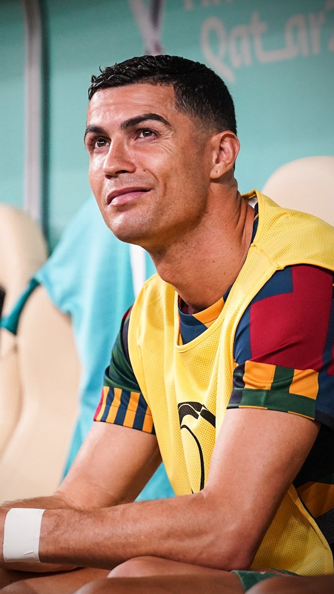 Cristiano Ronaldo Al Nassr Wallpaper