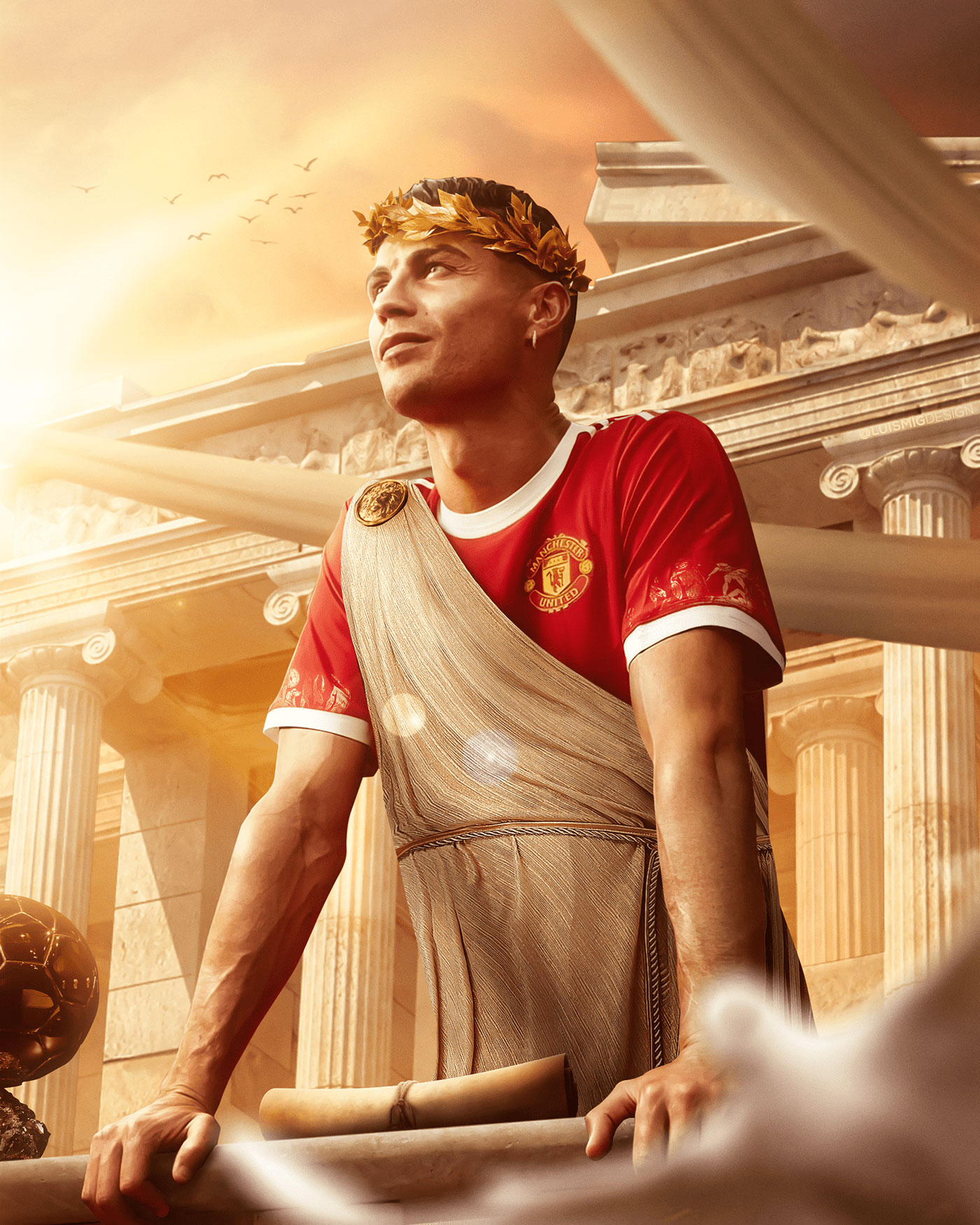 Cristiano Ronaldo HD Wallpaper