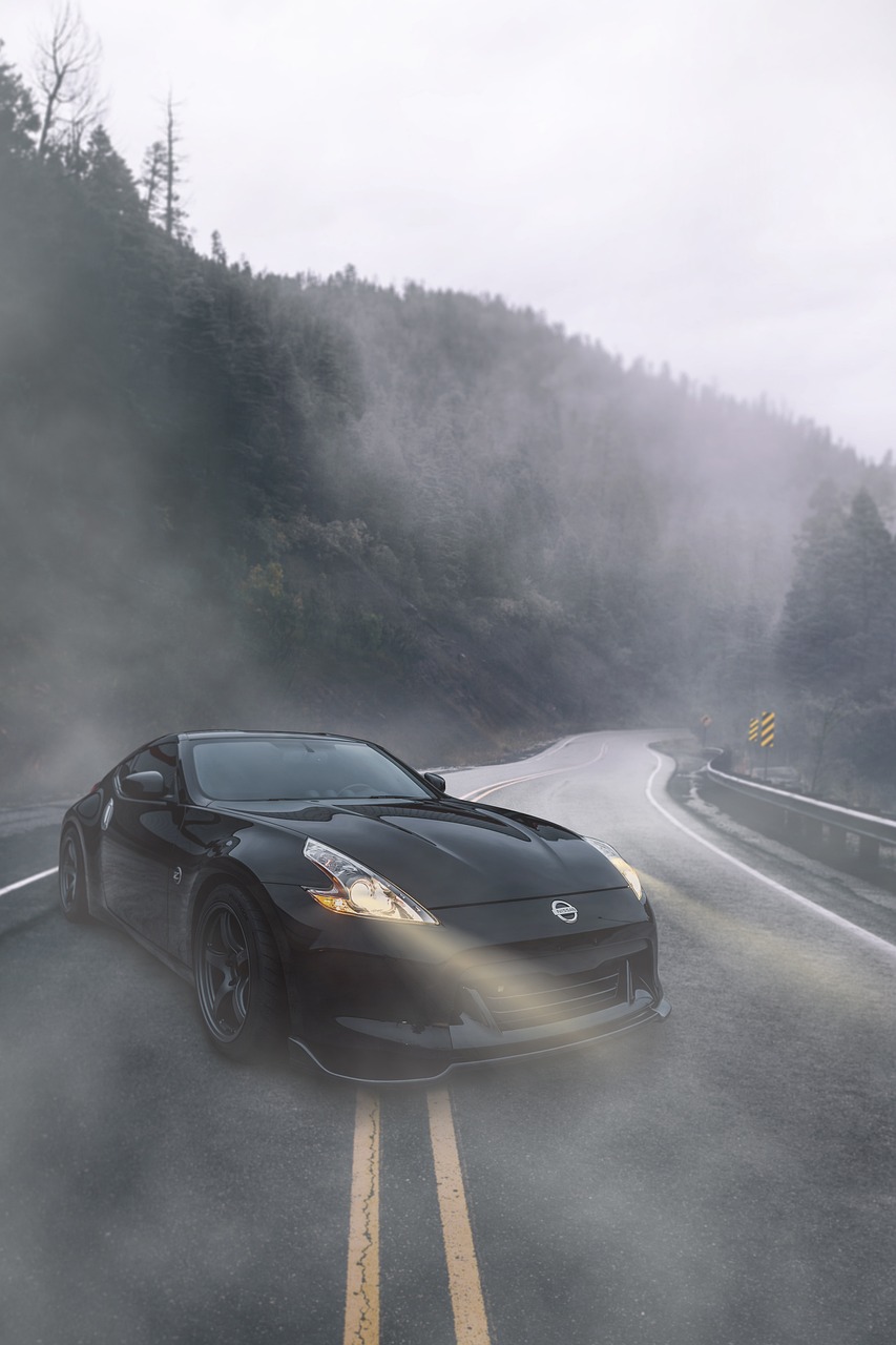 Free Nissan 350Z & Nissan Image