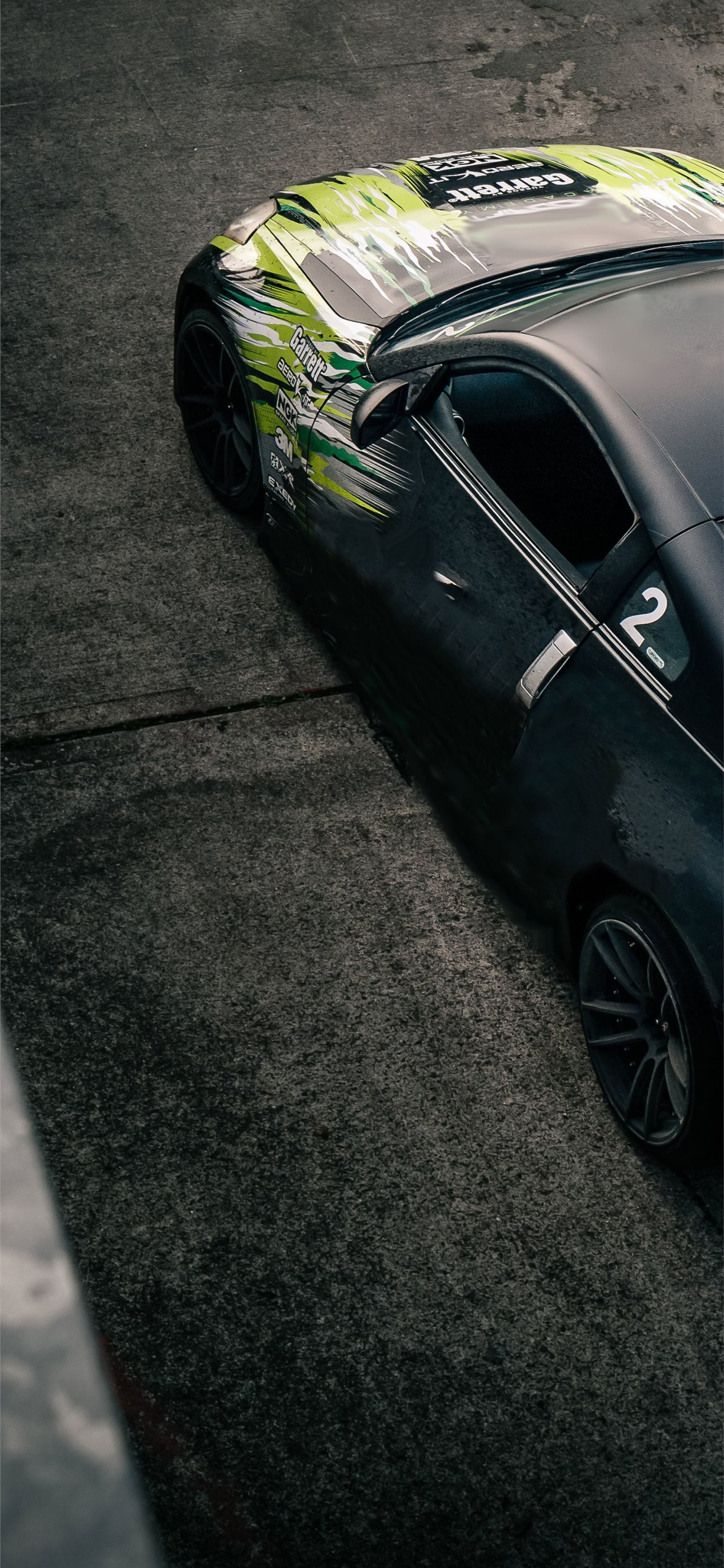 nissan z iPhone Wallpaper Free Download