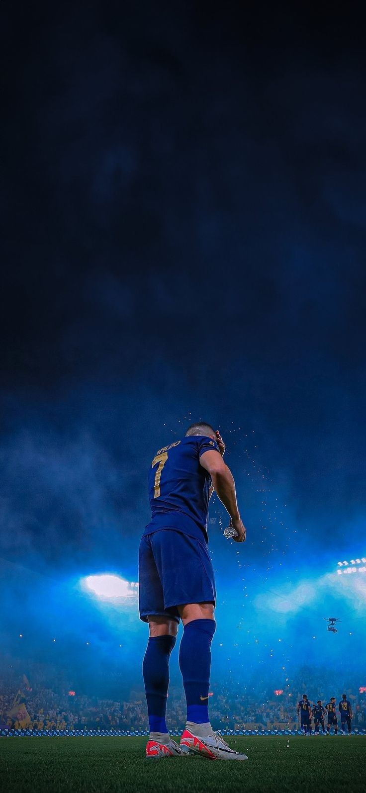 Cristiano ronaldo, Soccer